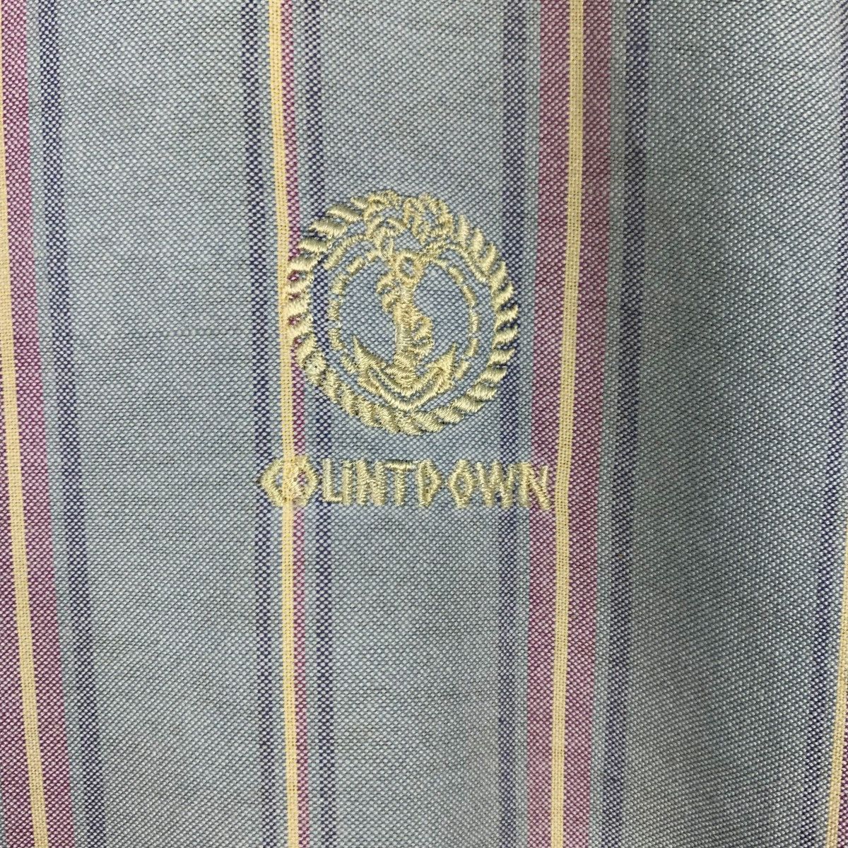 Japanese Brand COUNTDOWN Striped Casual Outfits Light Jacket #1062-C48 Size US L / EU 52-54 / 3 - 15 Thumbnail