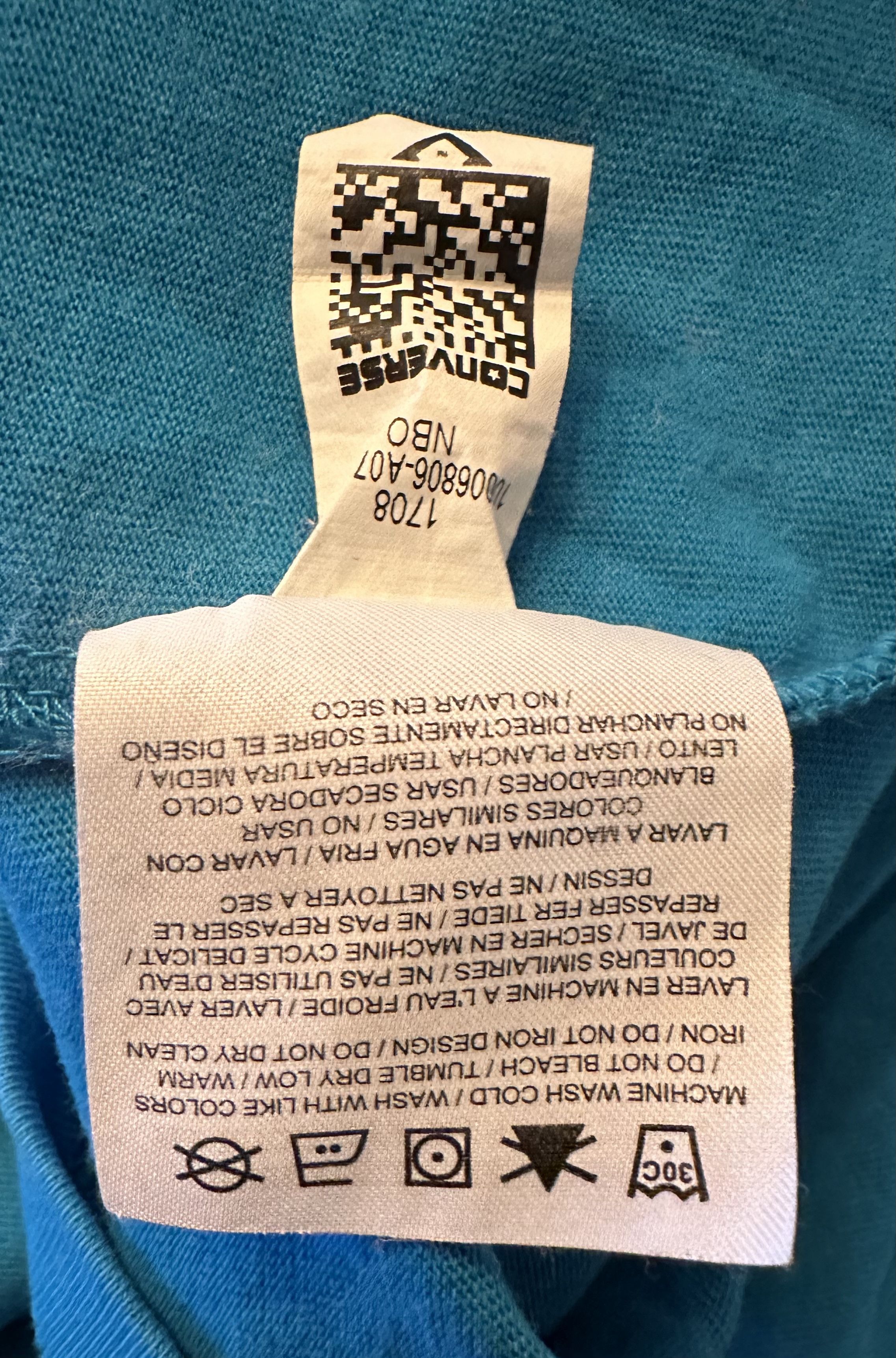 Golf le Fleur Golf Le Fleur x Converse Tee Size US S / EU 44-46 / 1 - 5 Thumbnail