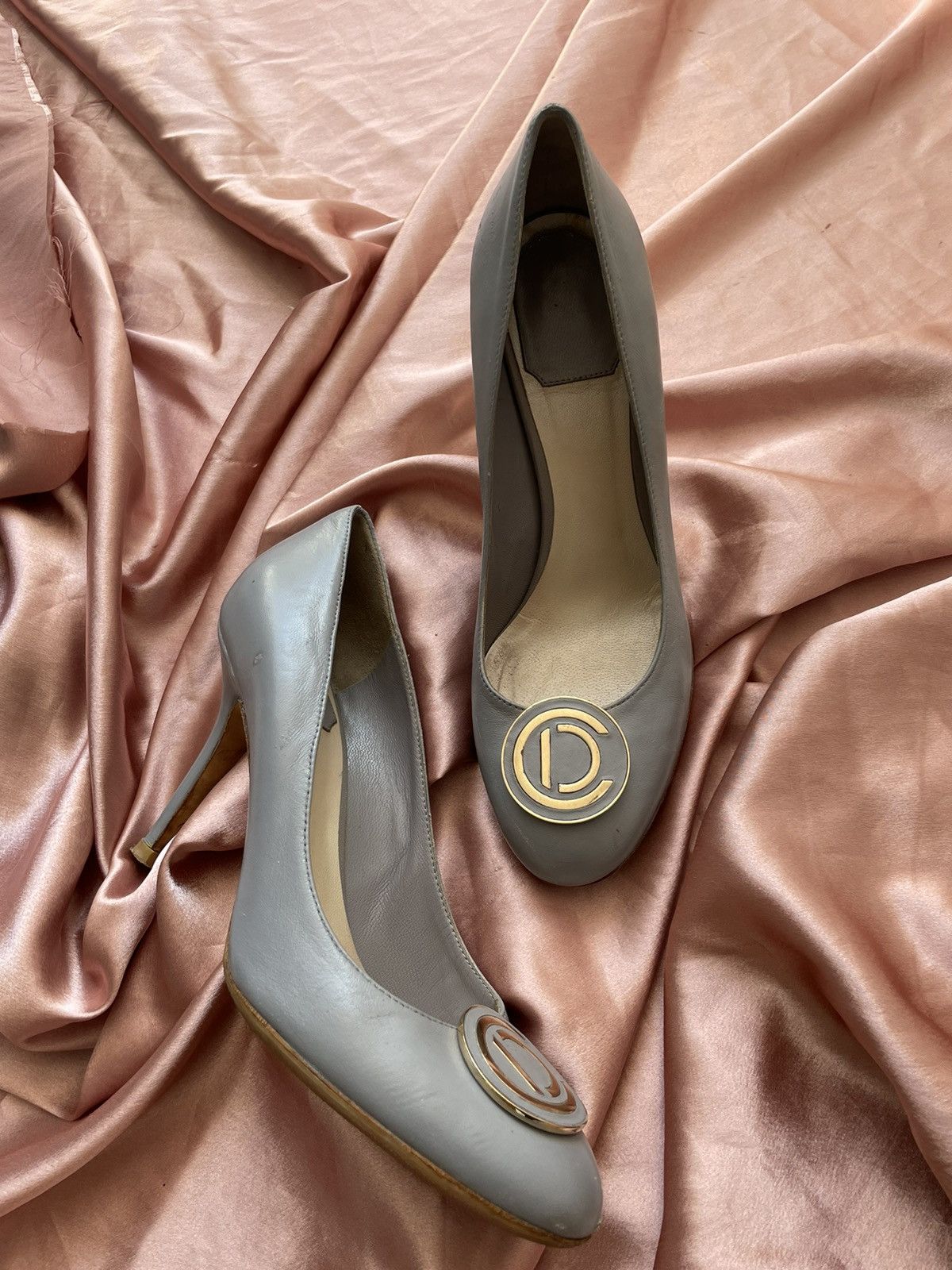 Dior Christian Dior heels Size US 6.5 / IT 36.5 - 8 Thumbnail
