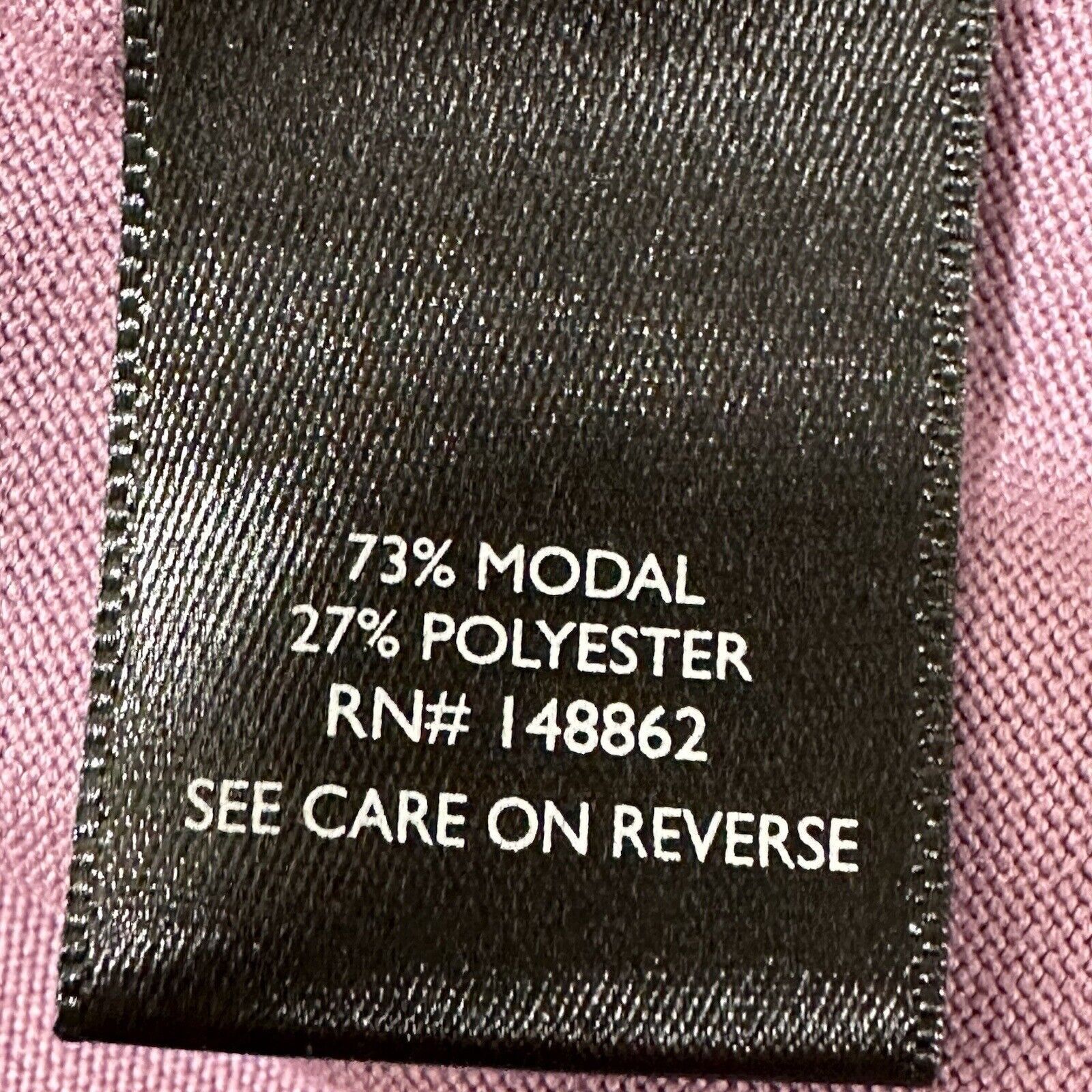 Other Torrid 0X Short Sleeve V-Neck Mauve Purple Pullover Top Size XL / US 12-14 / IT 48-50 - 12 Thumbnail
