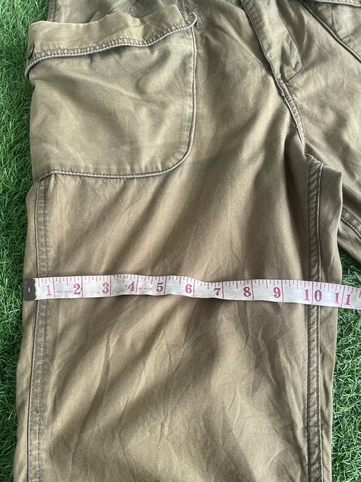Vintage Authentic SURPLUS BRAND 3Q pants Size US 32 / EU 48 - 11 Thumbnail