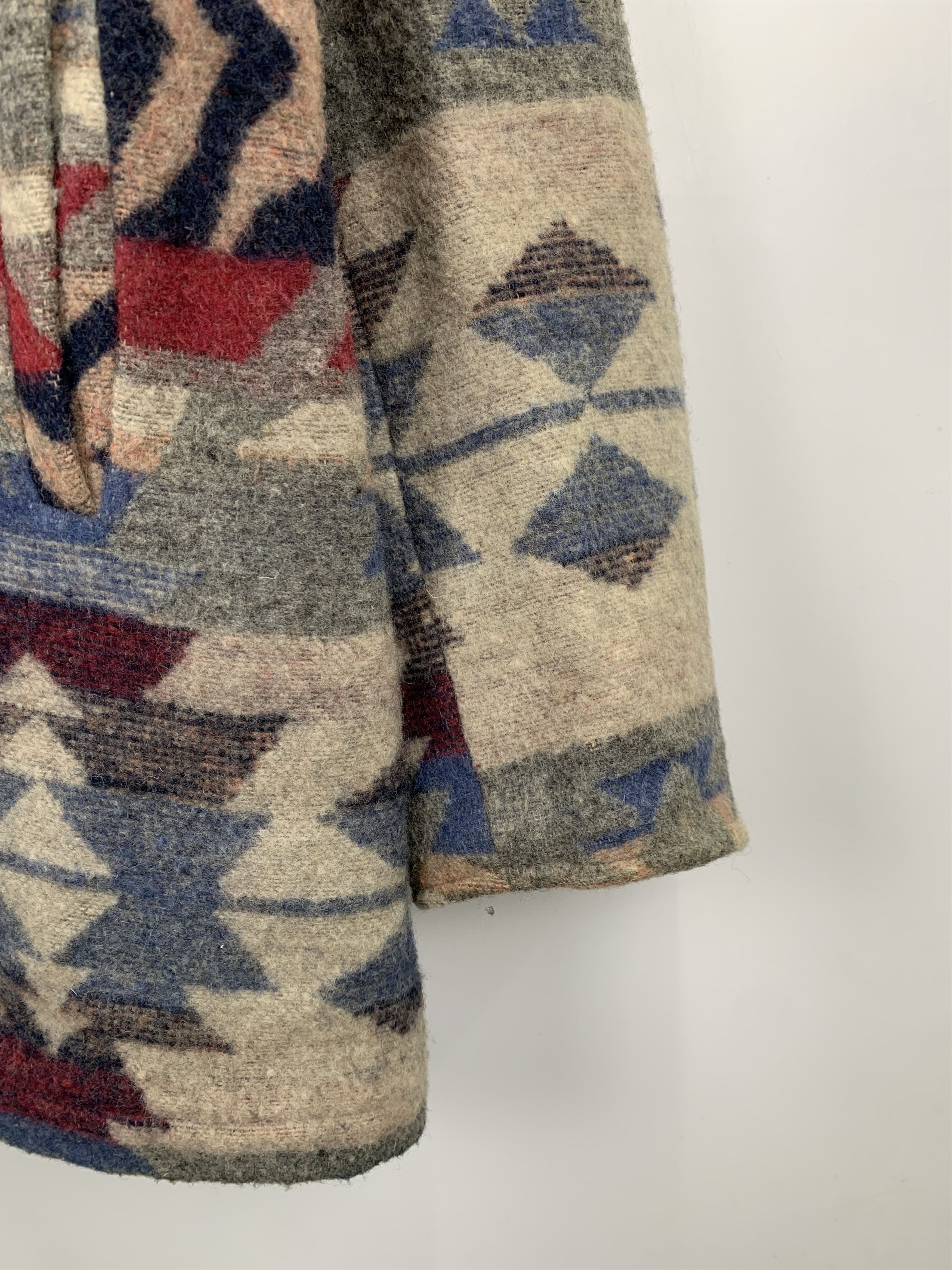 Vintage Vintage Navajo Native American Jacket Chimayo J1024 Size US L / EU 52-54 / 3 - 6 Thumbnail