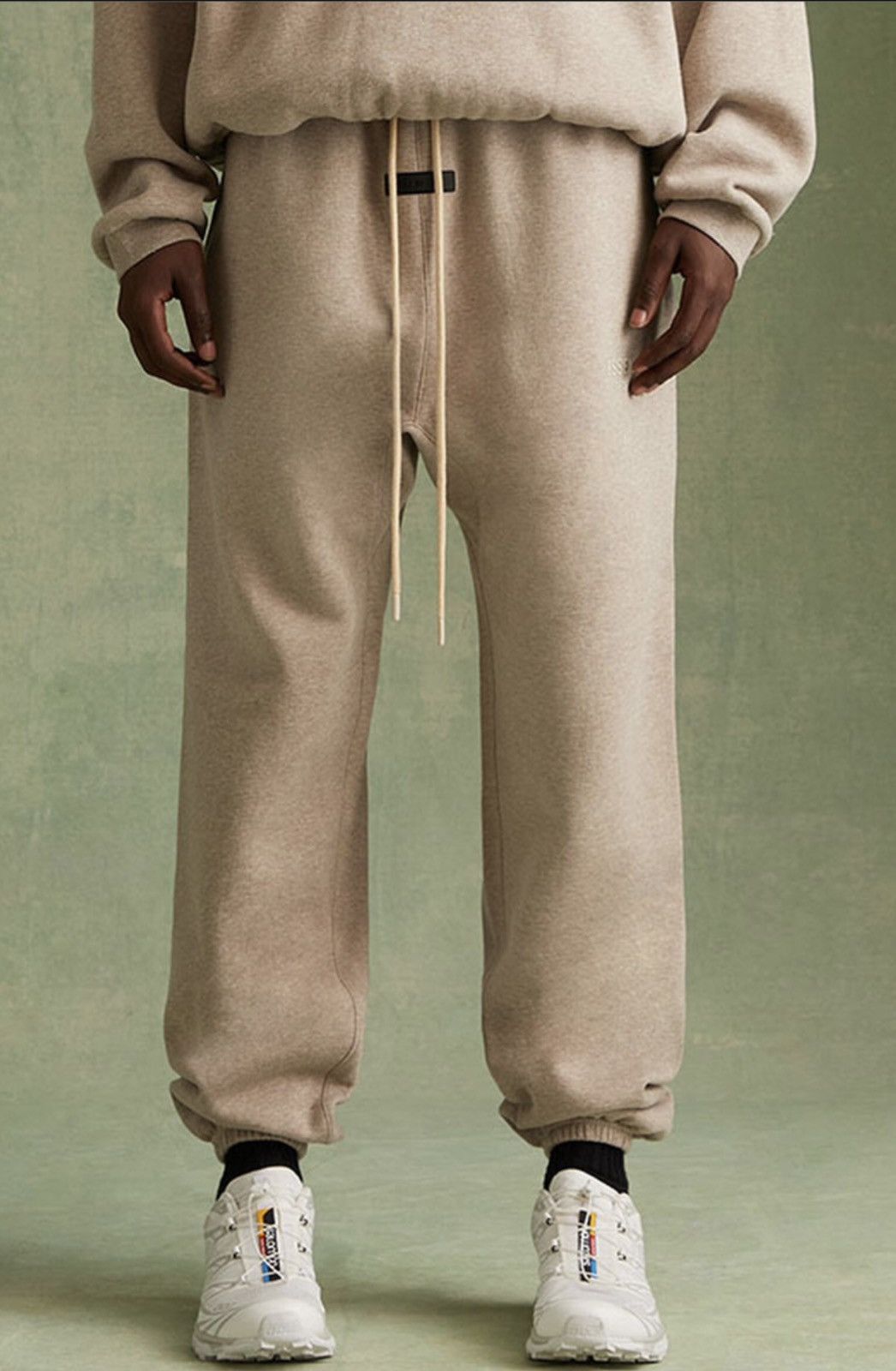 Fear of God Fear Of God Essentials FW23 Heather Size US 32 / EU 48 - 13 Thumbnail