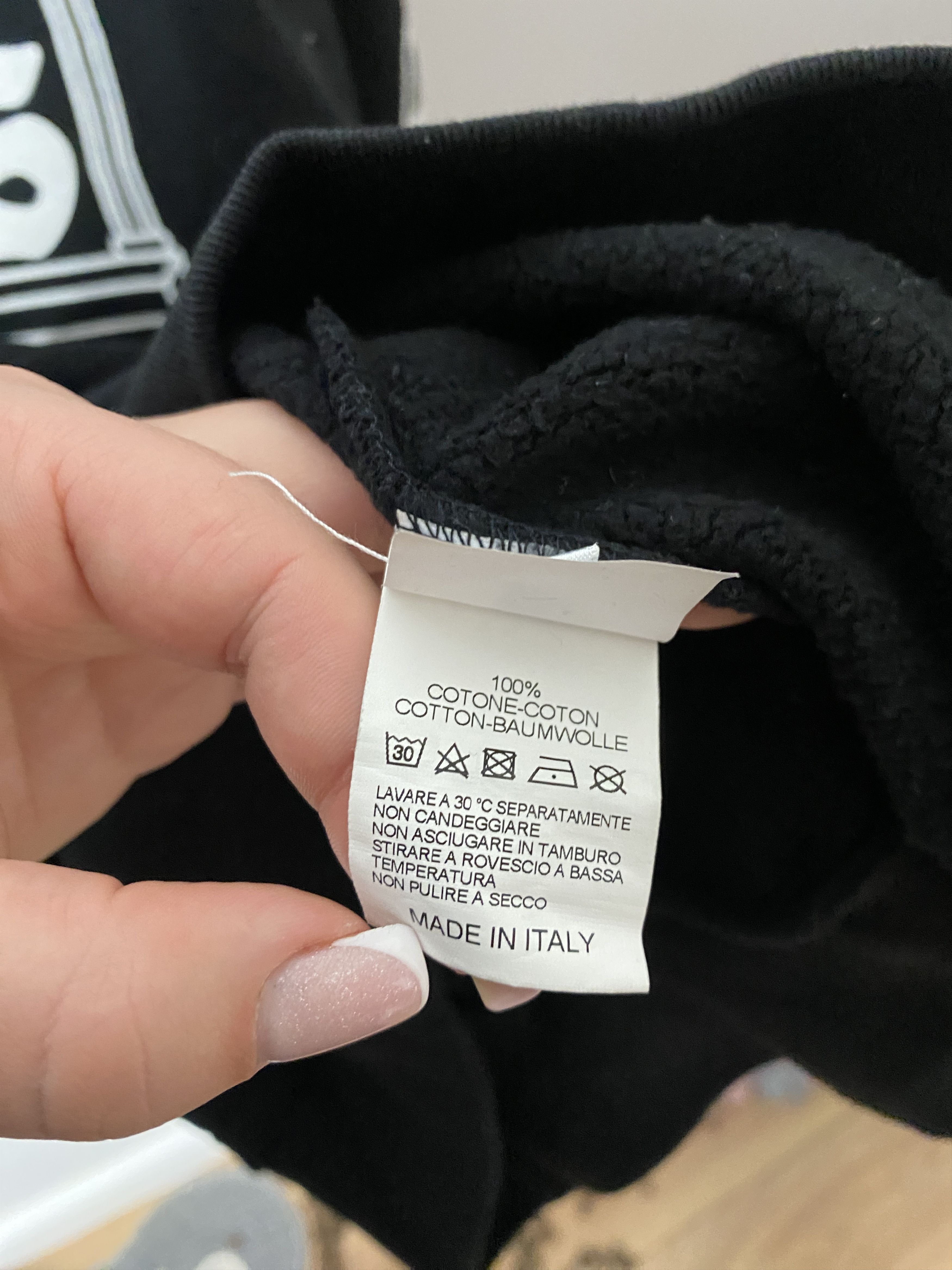 Aries Aries Column big logo hoodie printed opium alternative Size US M / EU 48-50 / 2 - 6 Thumbnail