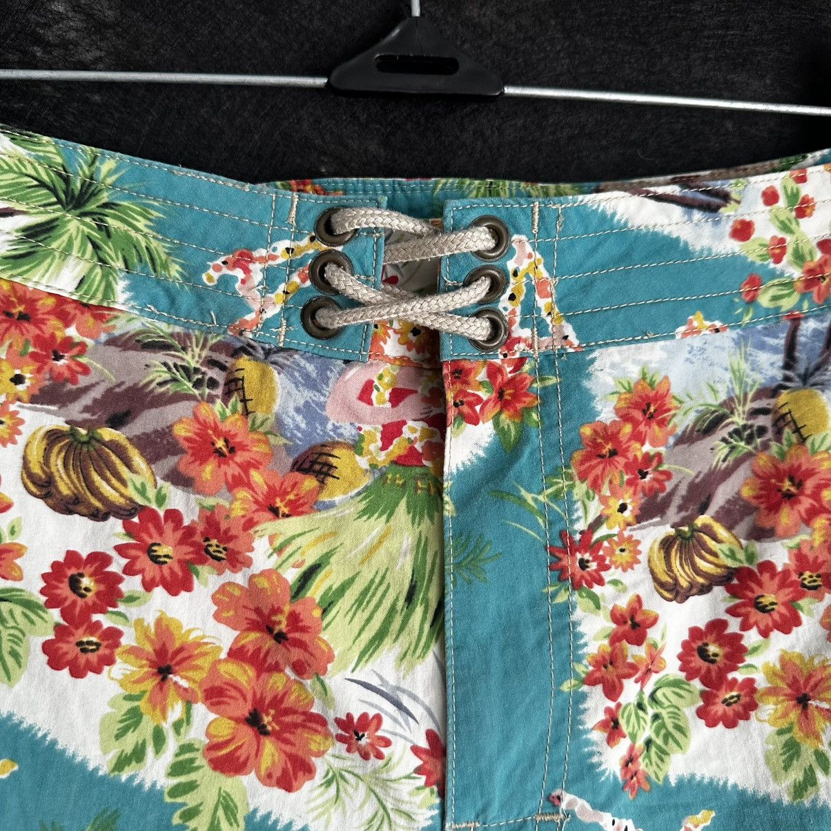 Polo Ralph Lauren Polo Ralph Lauren Short Hawaii Tropic Design Size US 30 / EU 46 - 4 Thumbnail