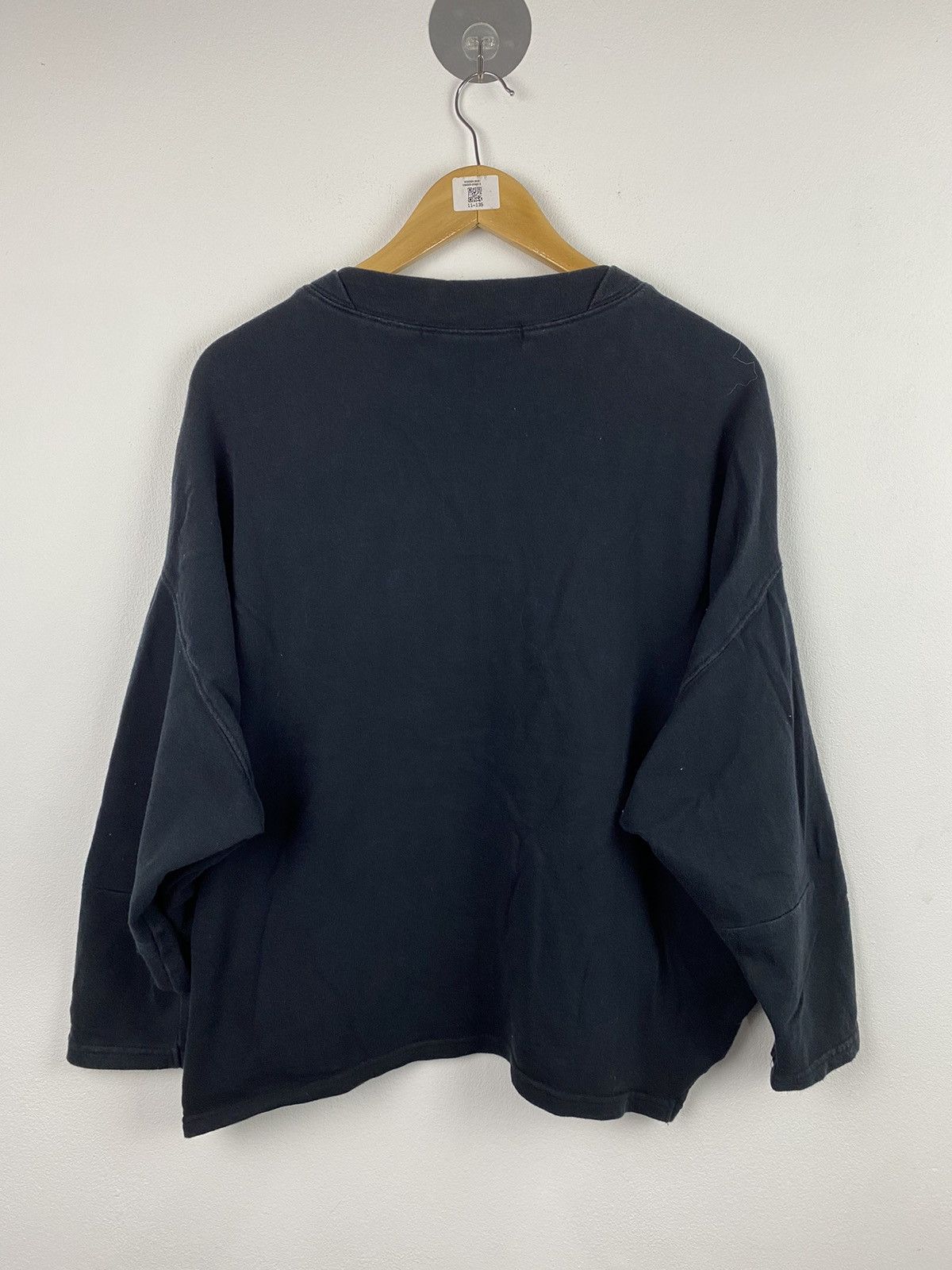 Issey Miyake Mercibeaucoup Baggy Sweatshirts Size US M / EU 48-50 / 2 - 7 Thumbnail