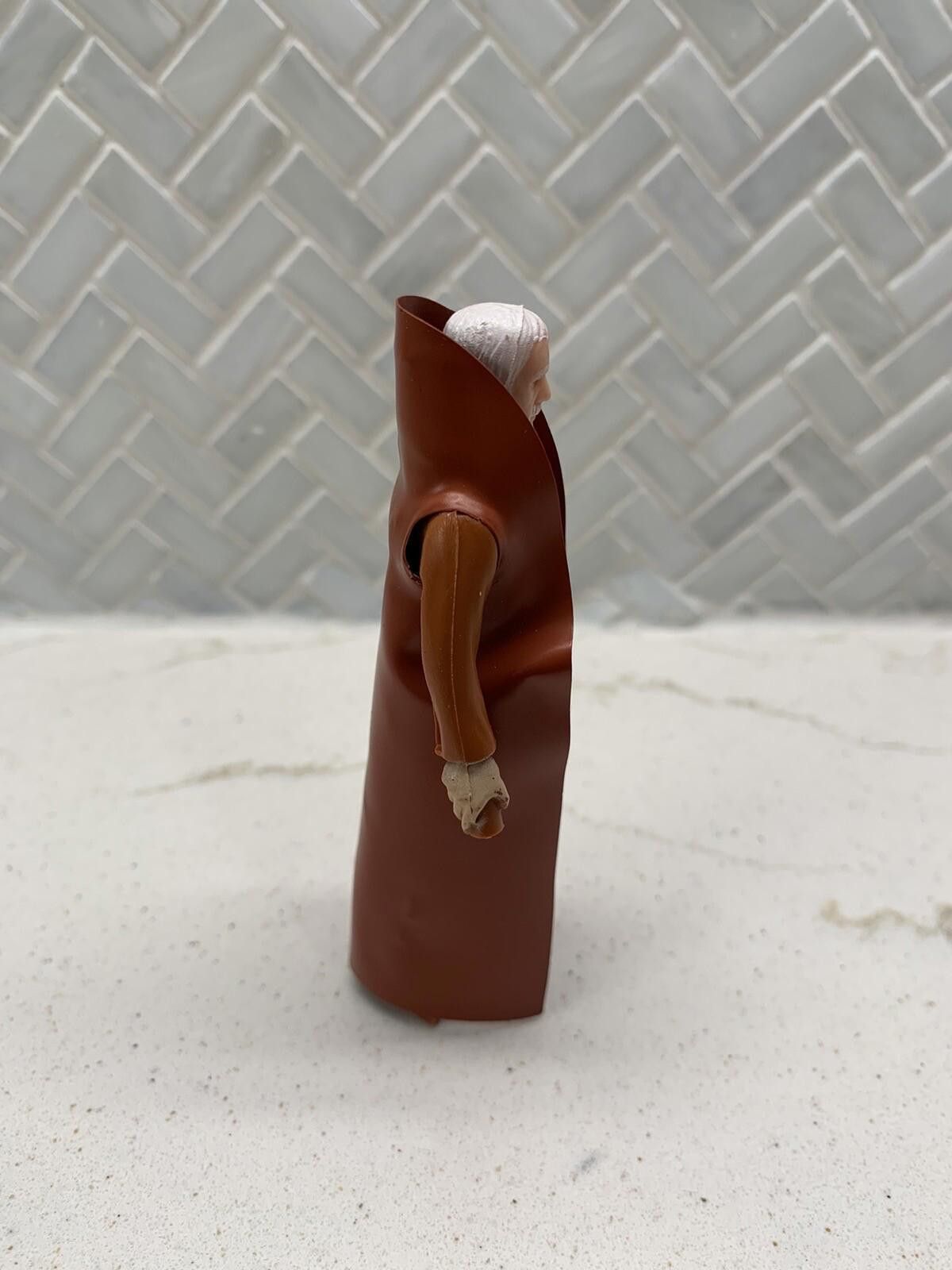 Kenneth Cole 1977 Kenner Star Wars Obi Wan Kenobi Figure K1 - No Saber Size ONE SIZE - 5 Thumbnail