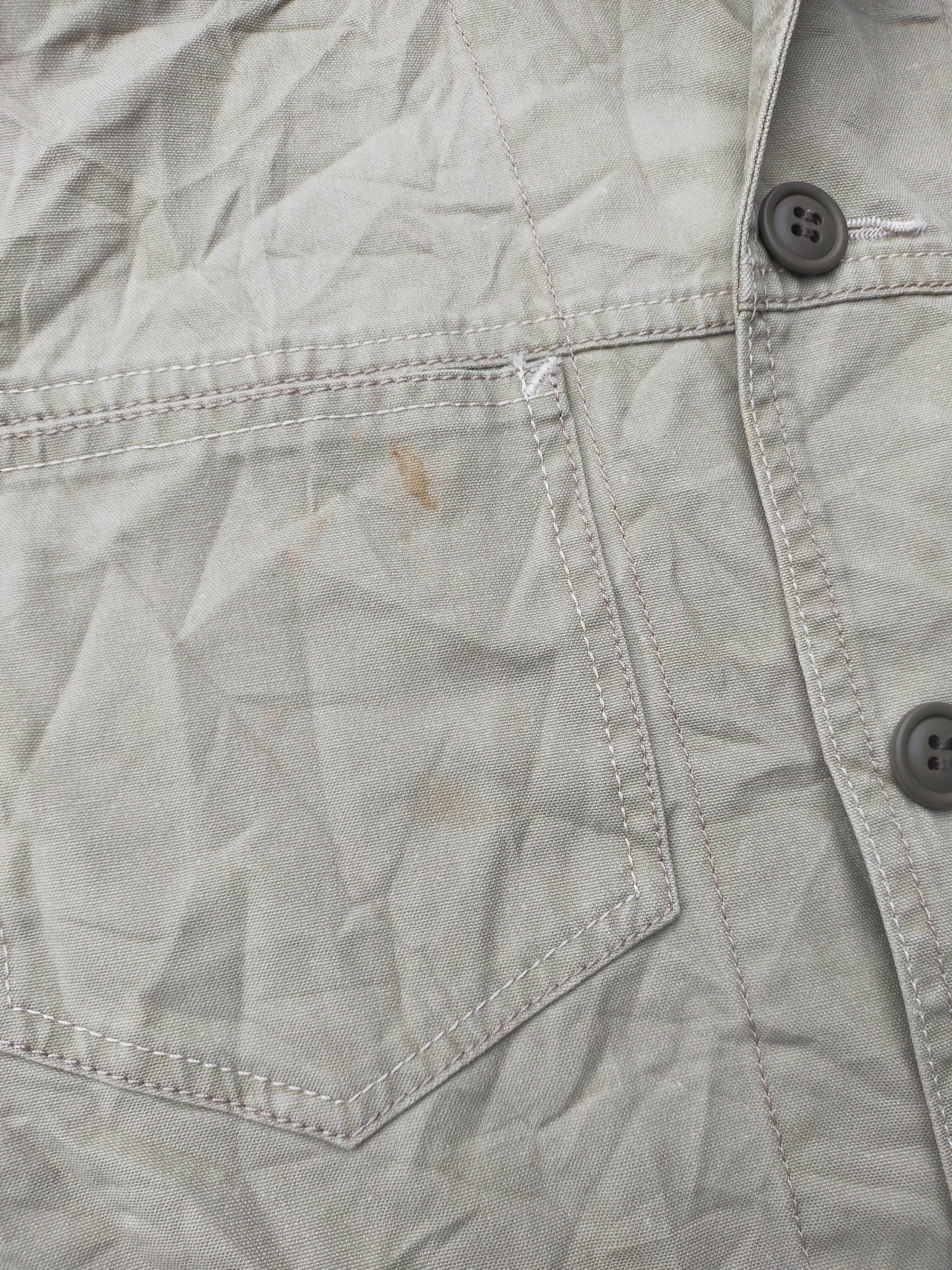 Designer × Japanese Brand × Yuji Yamada Yuji Yamada Design Office Jacket Size US L / EU 52-54 / 3 - 8 Thumbnail
