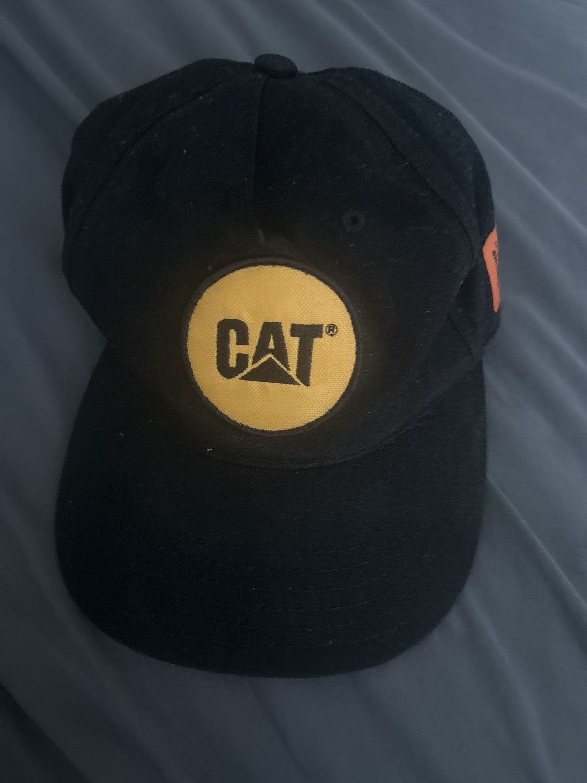 Heron Preston Heron person “CAT” baseball cap construction Size ONE SIZE - 1 Thumbnail