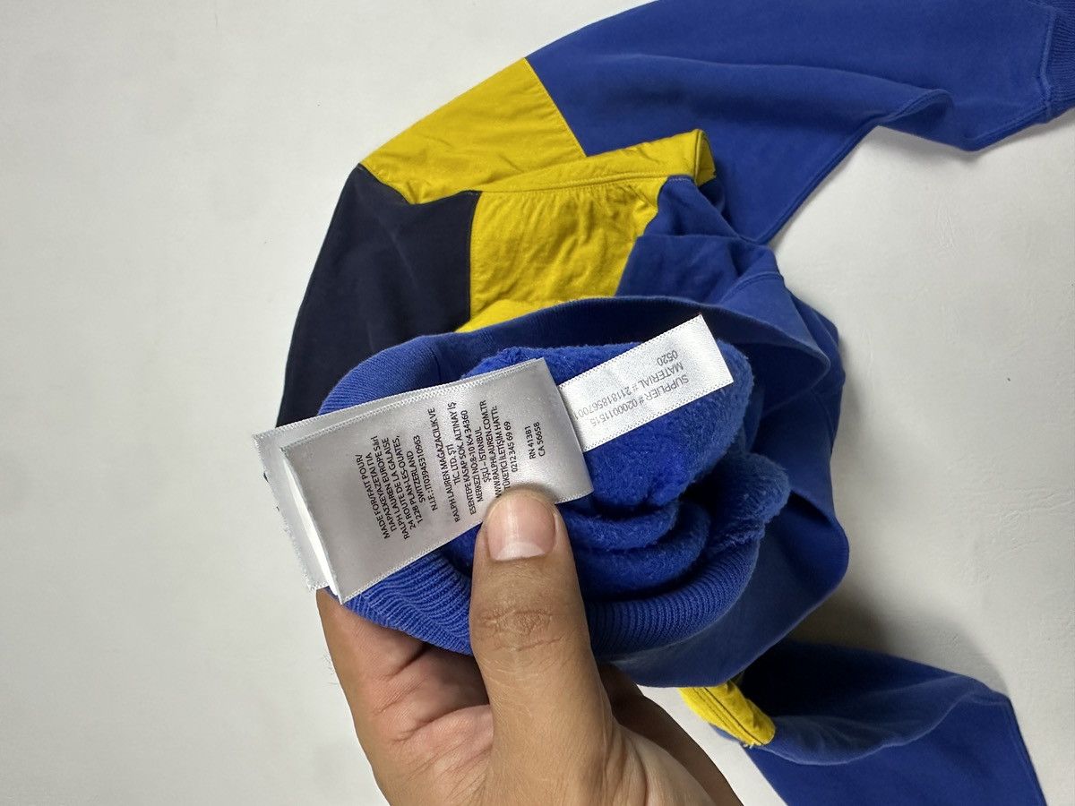 Polo Ralph Lauren RL Polo sport crewneck Size M / US 6-8 / IT 42-44 - 6 Thumbnail