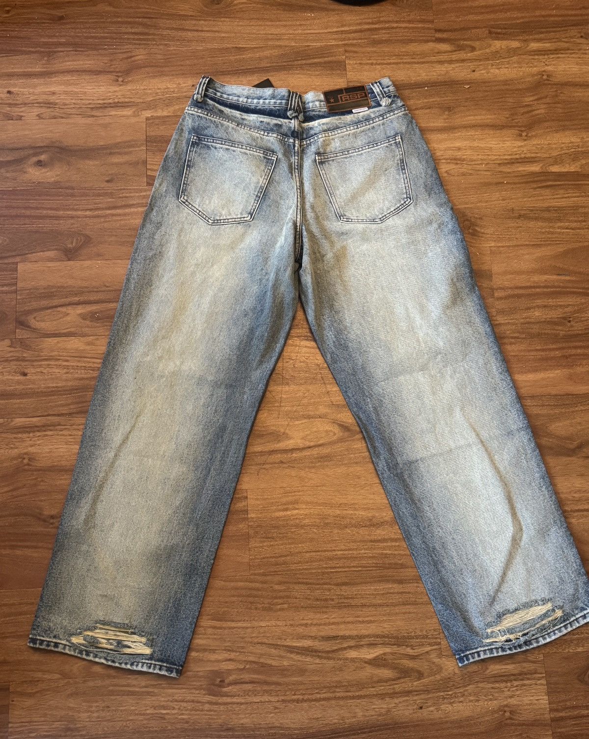 The GV Gallery The GV gallery Rberry jeans Size US 32 / EU 48 - 3 Thumbnail