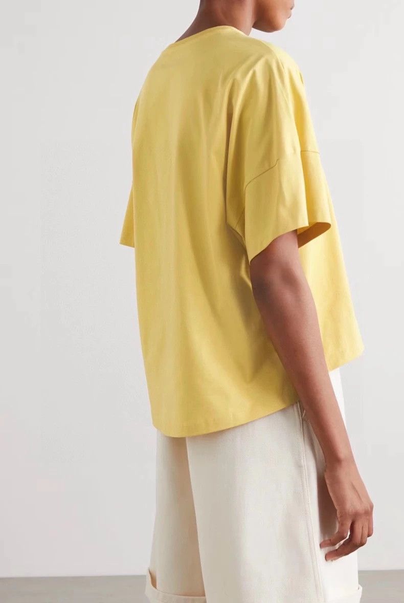 Loewe LOEWE Embroidered T-shirt Size S / US 4 / IT 40 - 2 Thumbnail