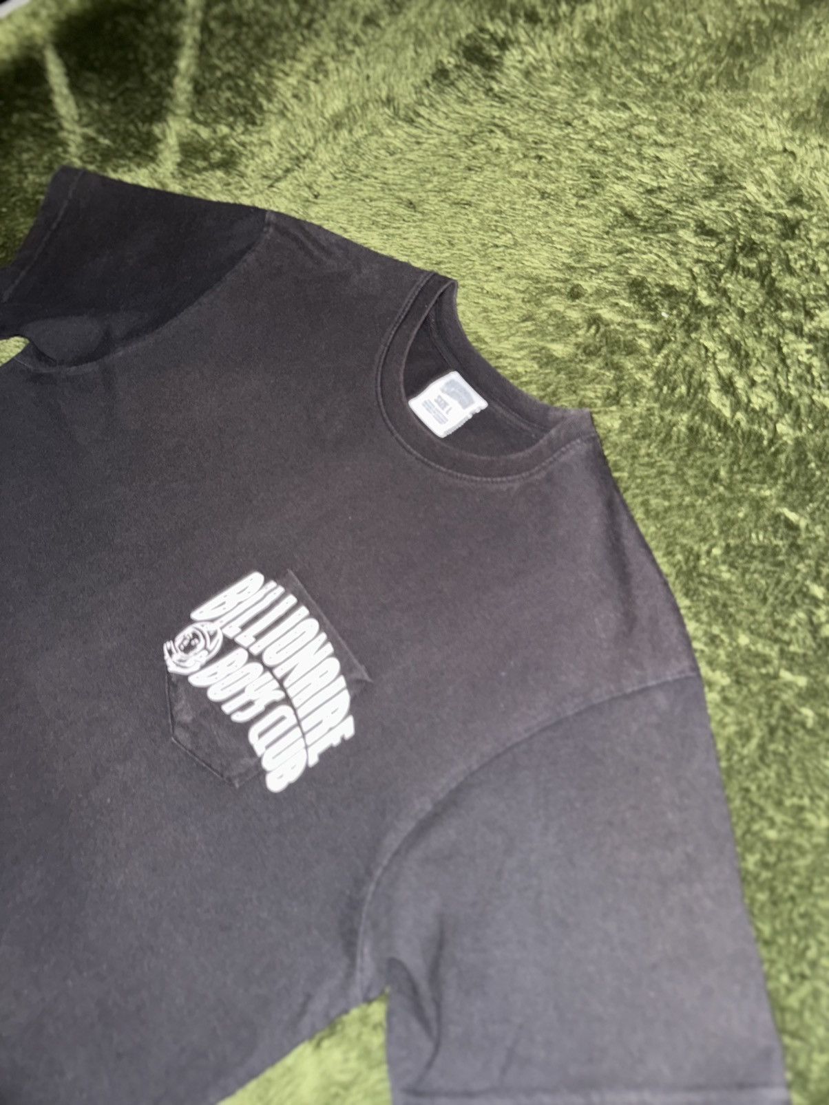 Billionaire Boys Club [L] Billionaire Boys Club BBC Graphic Print Pocket T-Shirt Size US L / EU 52-54 / 3 - 2 Thumbnail