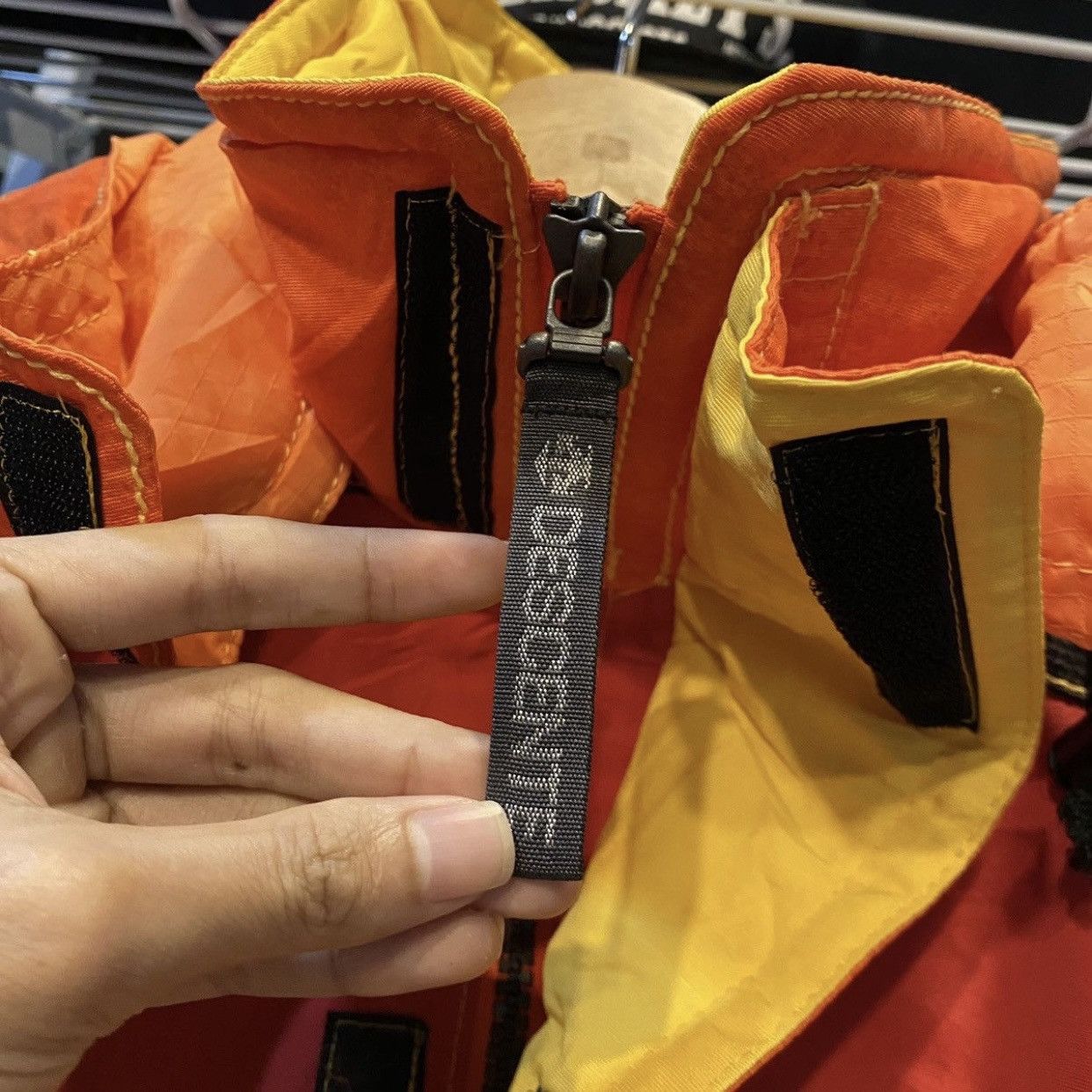 Descente Descente Snow Adventure Ski Wear Anorak Jacket Colorblock Size US M / EU 48-50 / 2 - 13 Thumbnail
