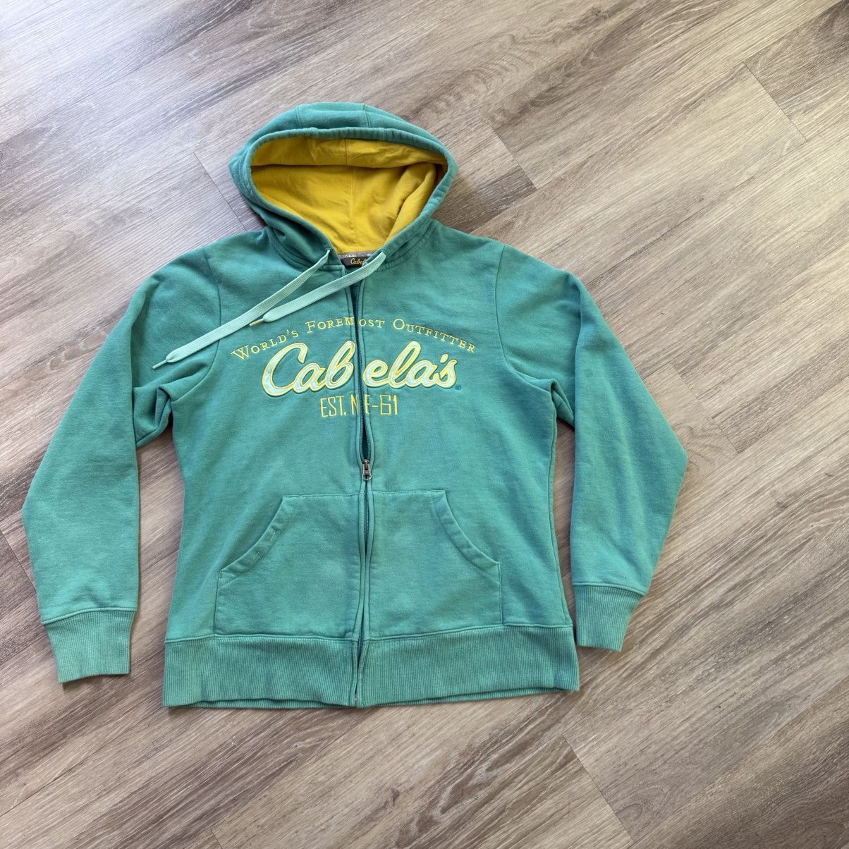 Cabelas Cabela’s medium hoodie Size M / US 6-8 / IT 42-44 - 1 Thumbnail