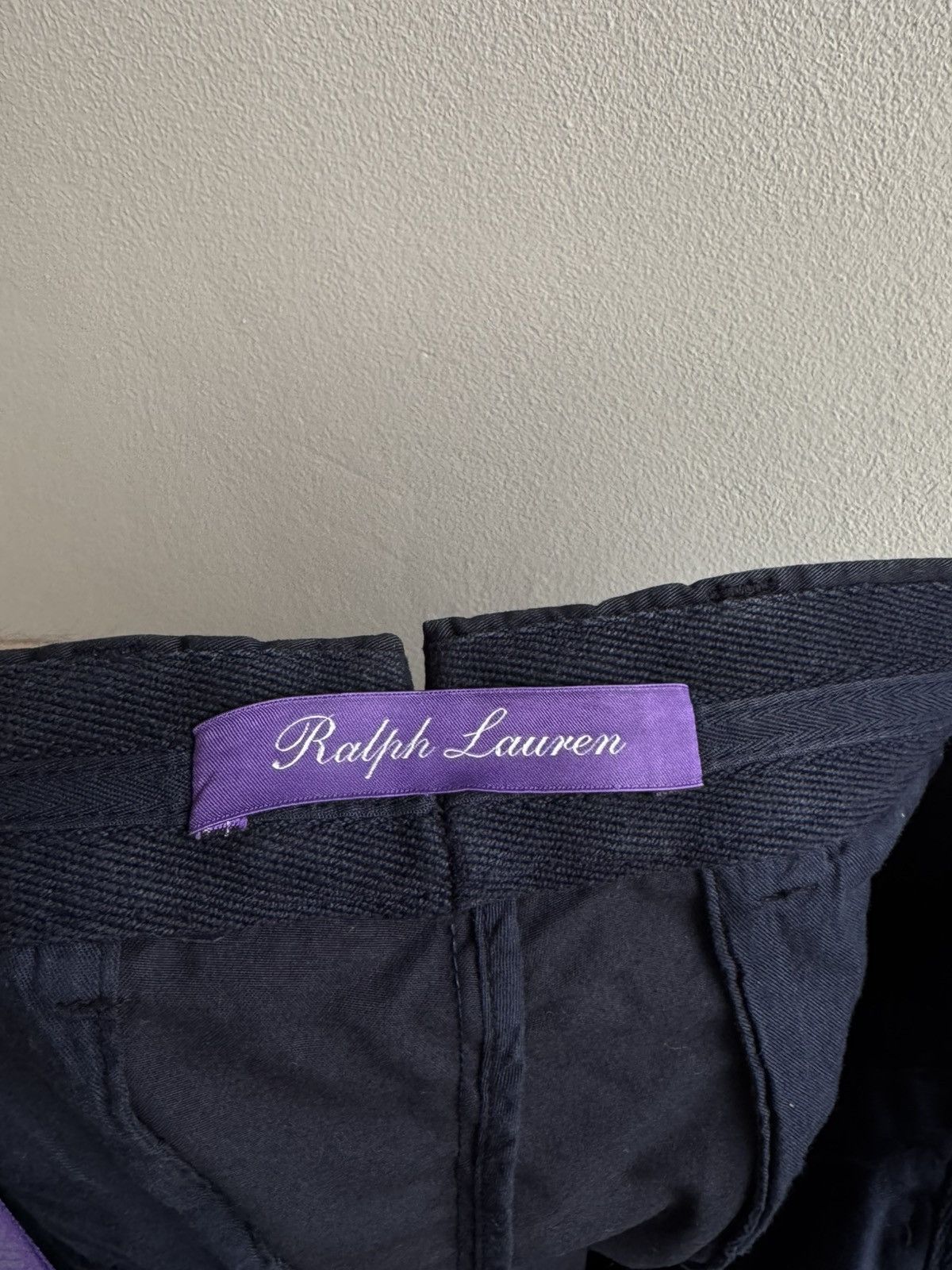 Ralph Lauren Purple Label Ralph Lauren Purple Label Mens Chinos Shorts Cotton Size US 34 / EU 50 - 10 Thumbnail