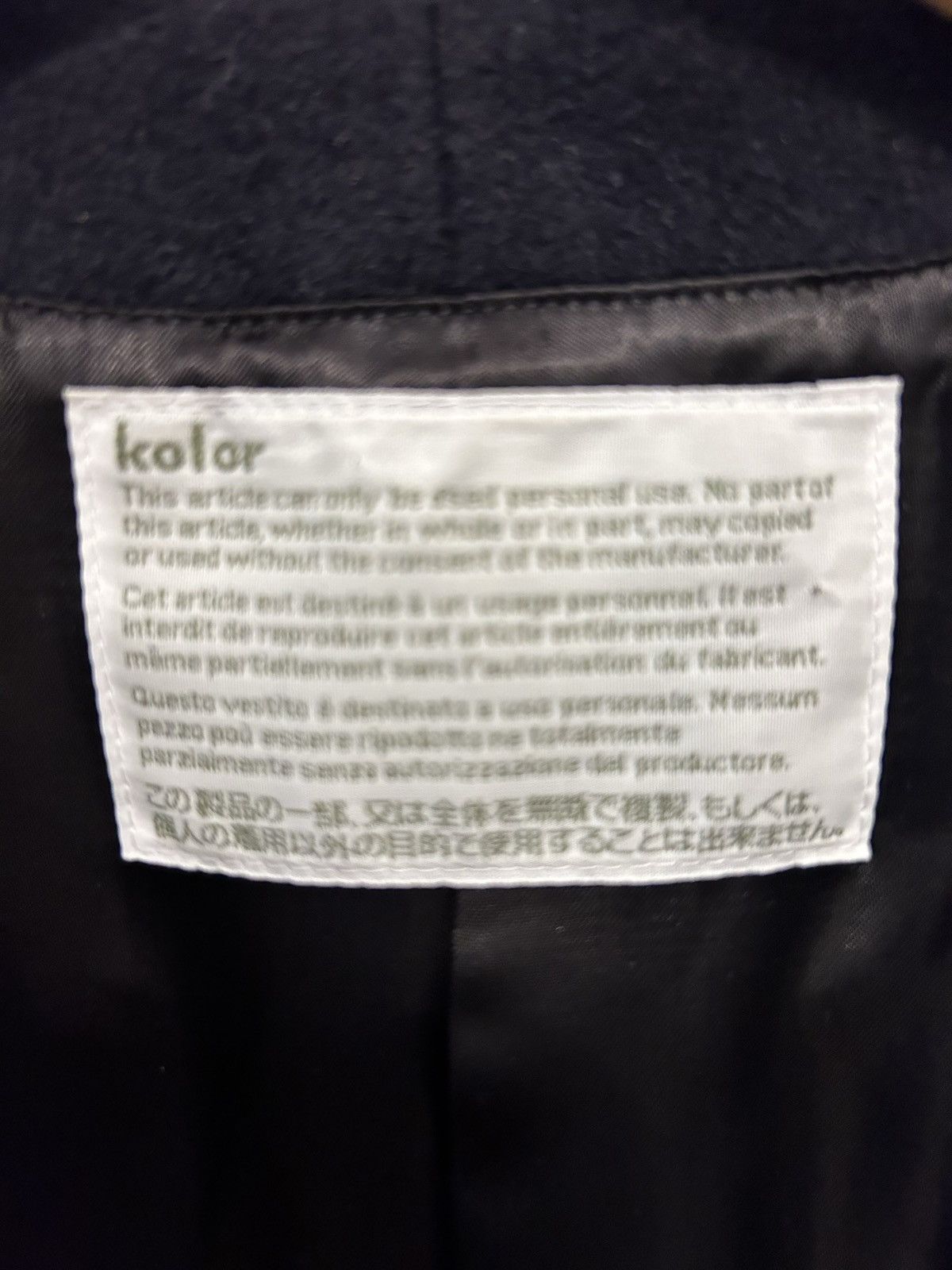 Kolor Jolie cashmere blazer Size 40R - 2 Thumbnail