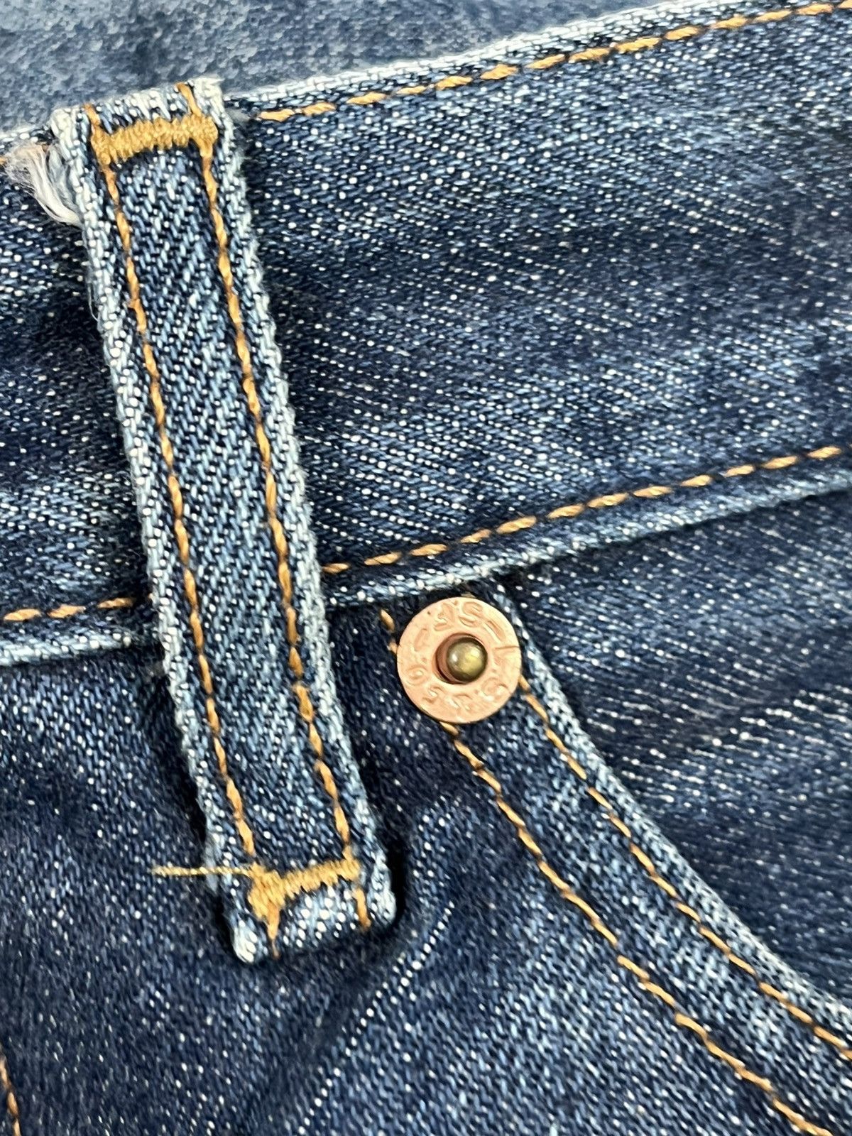 Levi's Vintage Levi’s 517 Flare Bootcut Denim Size US 31 - 6 Thumbnail