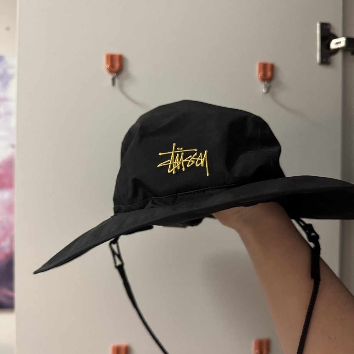 Goretex × Stussy Goretex stussy hat Size ONE SIZE - 4 Thumbnail