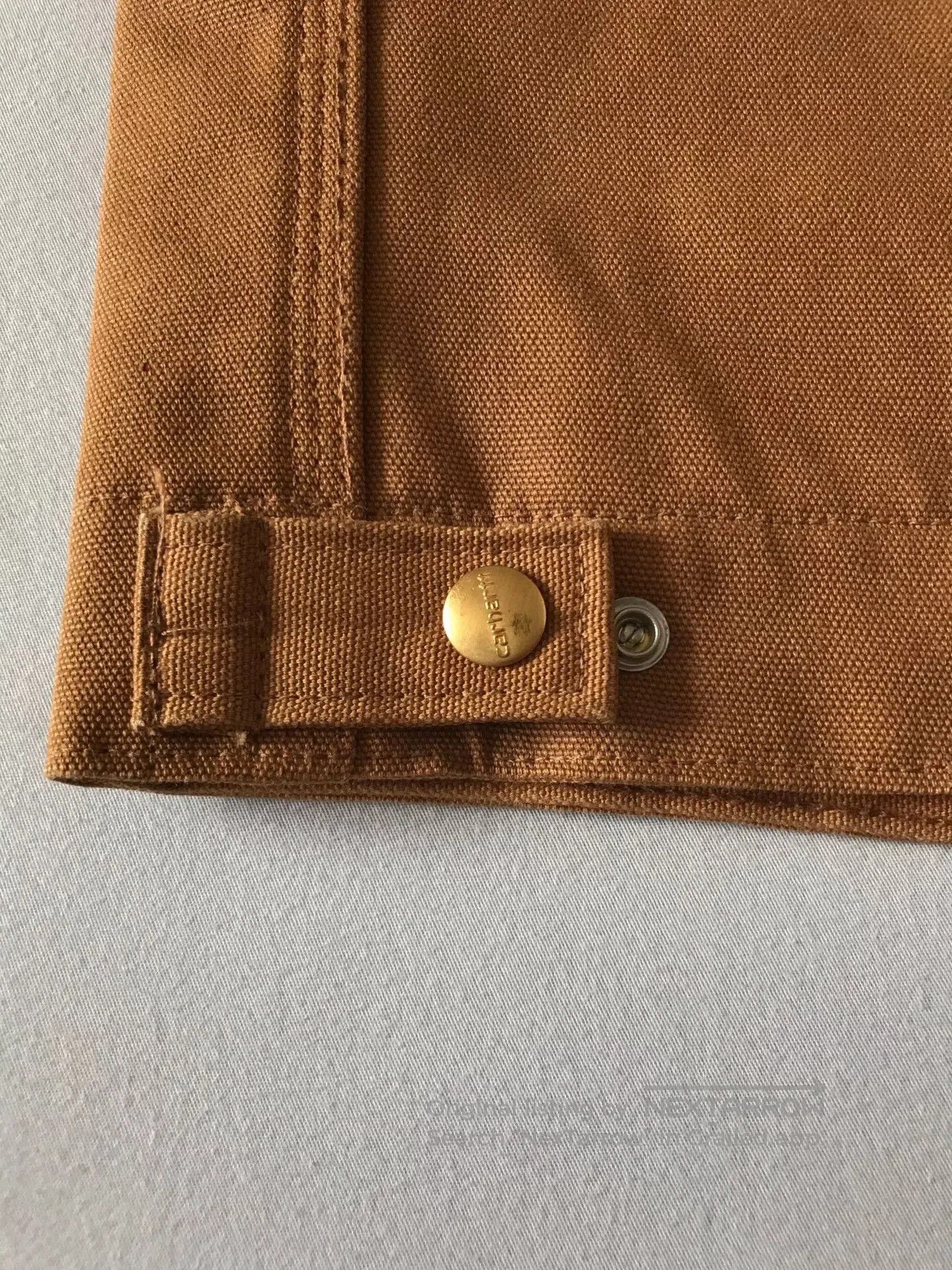 Carhartt Carhartt J01 Detroit Work Jacket. Size US S / EU 44-46 / 1 - 8 Thumbnail