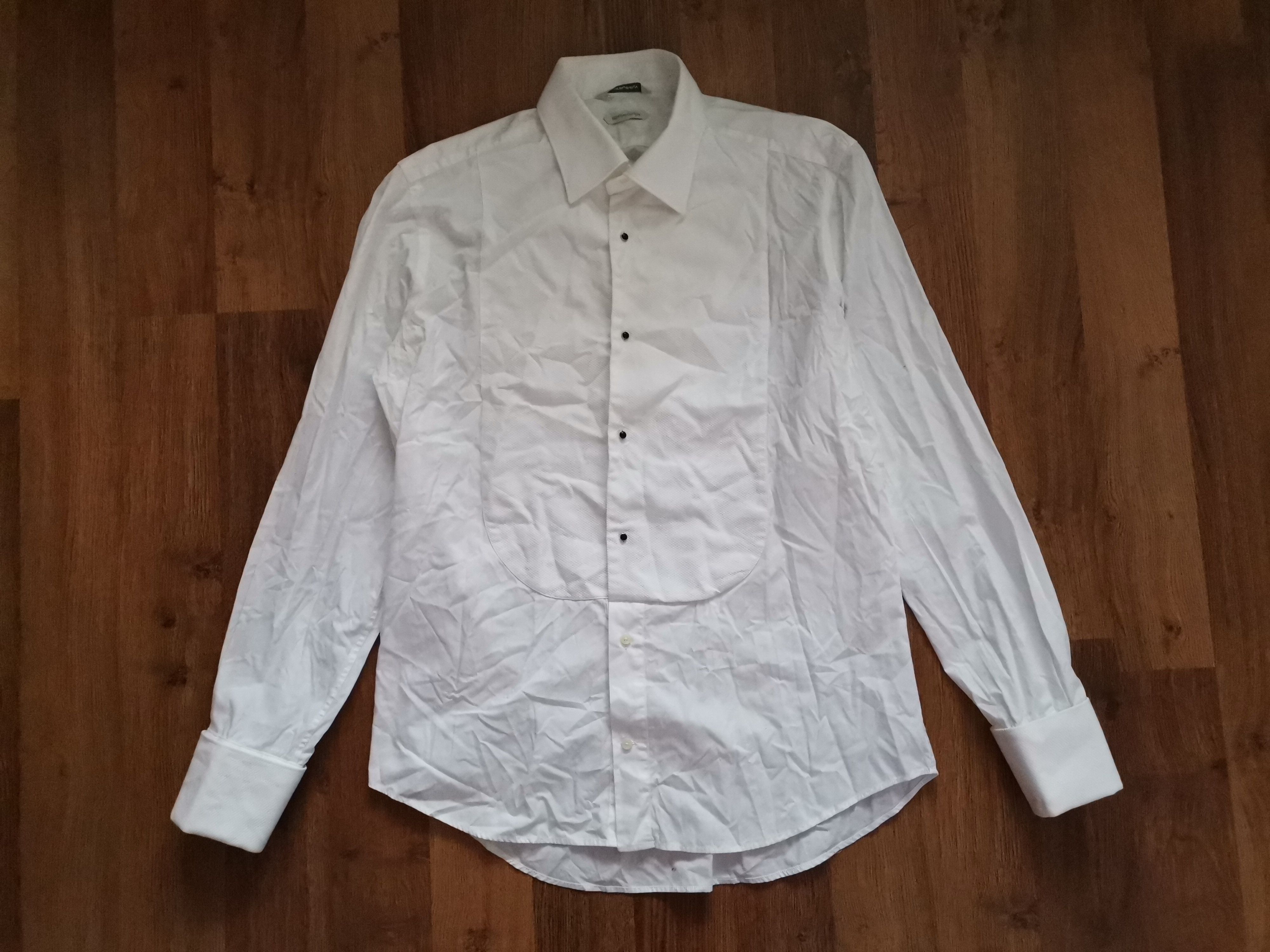 Suitsupply Suitsupply Shirt Size US XL / EU 56 / 4 - 1 Thumbnail