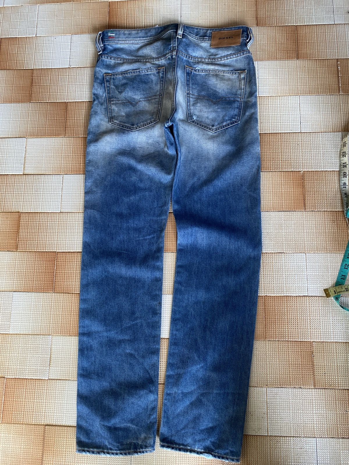 Diesel × Vintage Vintage diesel buster skiny denim Size US 30 / EU 46 - 3 Thumbnail