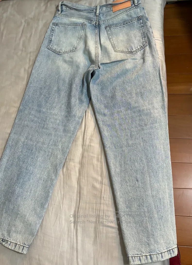 Acne Studios Acne Studios Toj Jeans Size US 27 - 3 Thumbnail