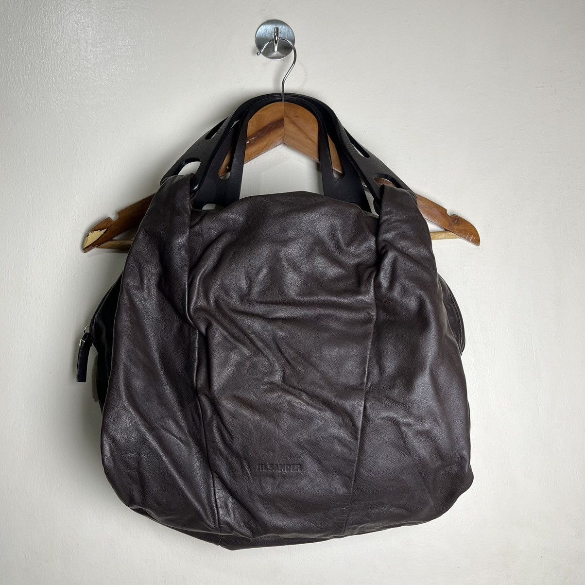 Jil Sander Jil Sander Hand Bag / Shoulder Bag Size ONE SIZE - 1 Thumbnail