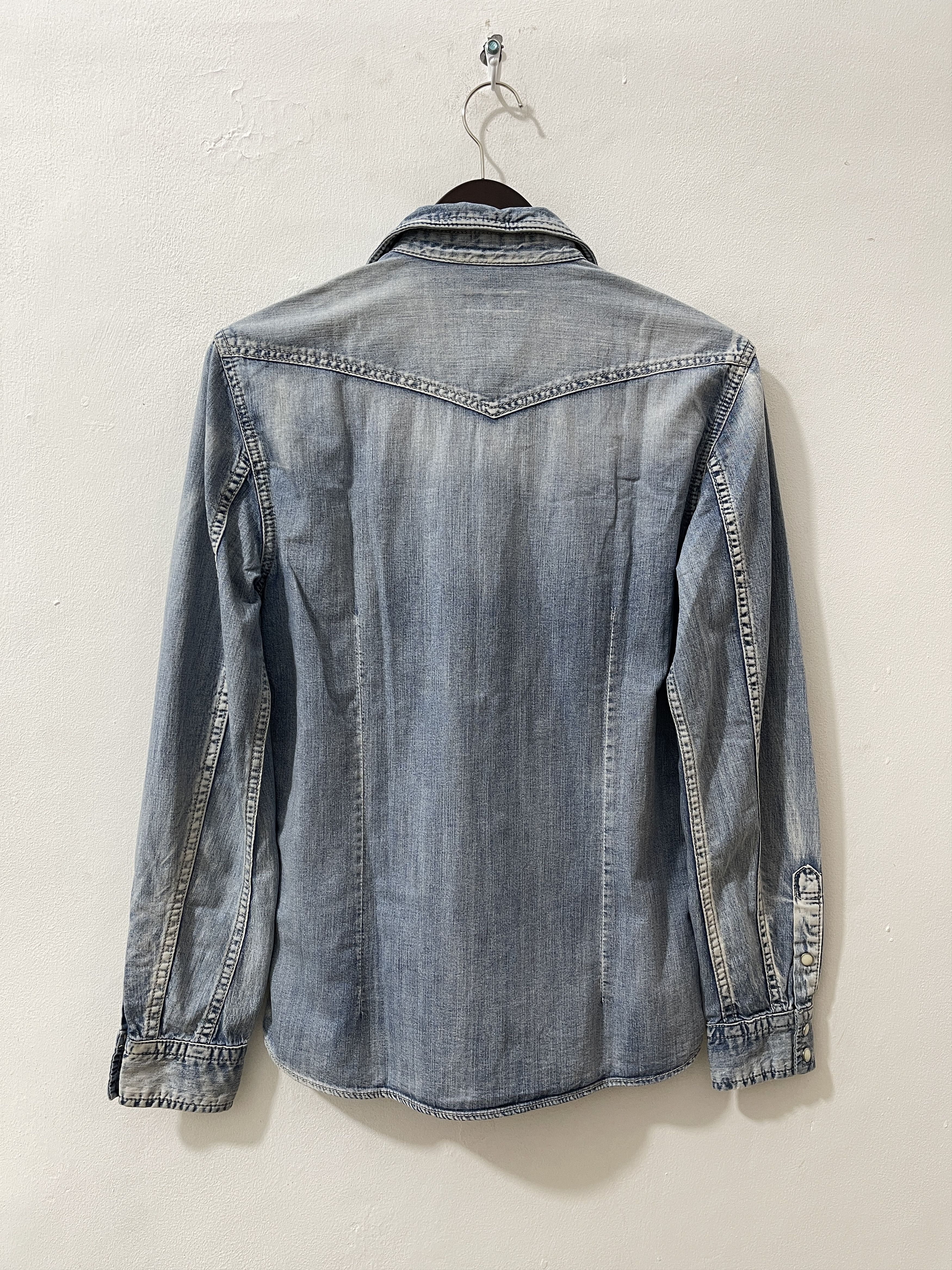 Tornado Mart Tornado Mart Japan Archive Button Up Shirts Size US M / EU 48-50 / 2 - 7 Thumbnail