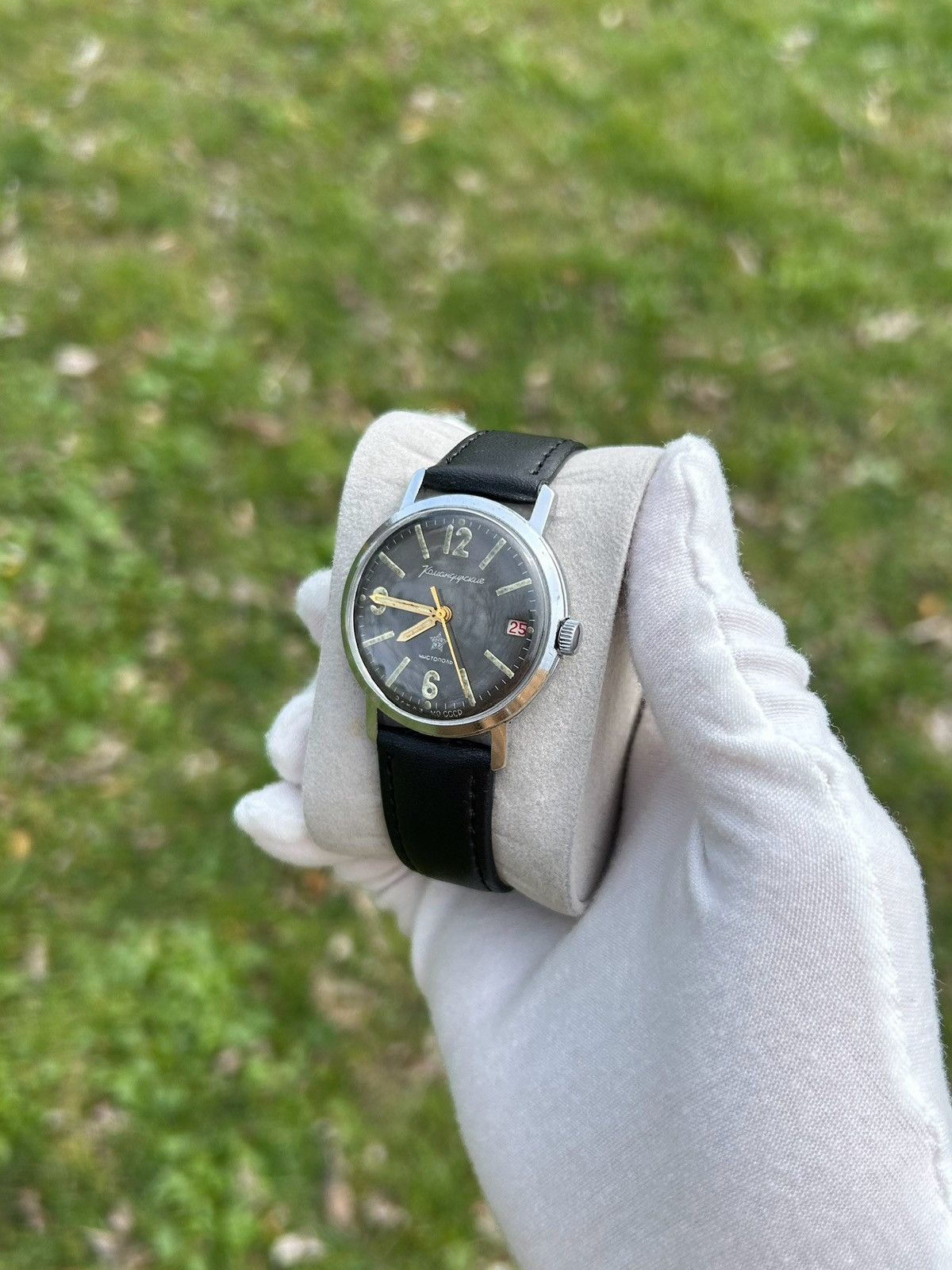 Vintage Vintage Watch Vostok Komandirskie USSR Soviet 1980s Size ONE SIZE - 6 Thumbnail