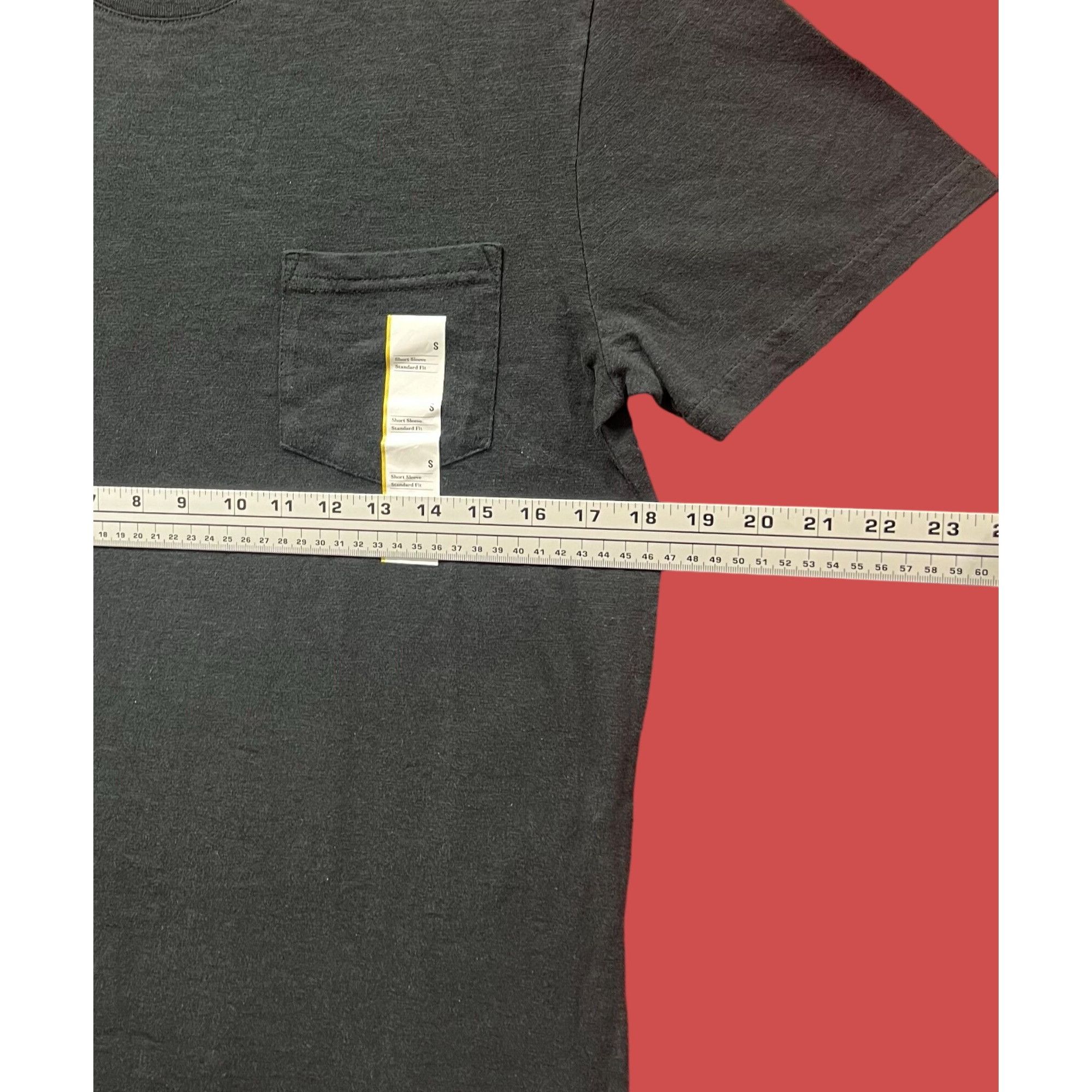 Other Good Fellow - Men's Standard Fit Short Sleeve Crew Neck T-Sh Size US S / EU 44-46 / 1 - 5 Thumbnail