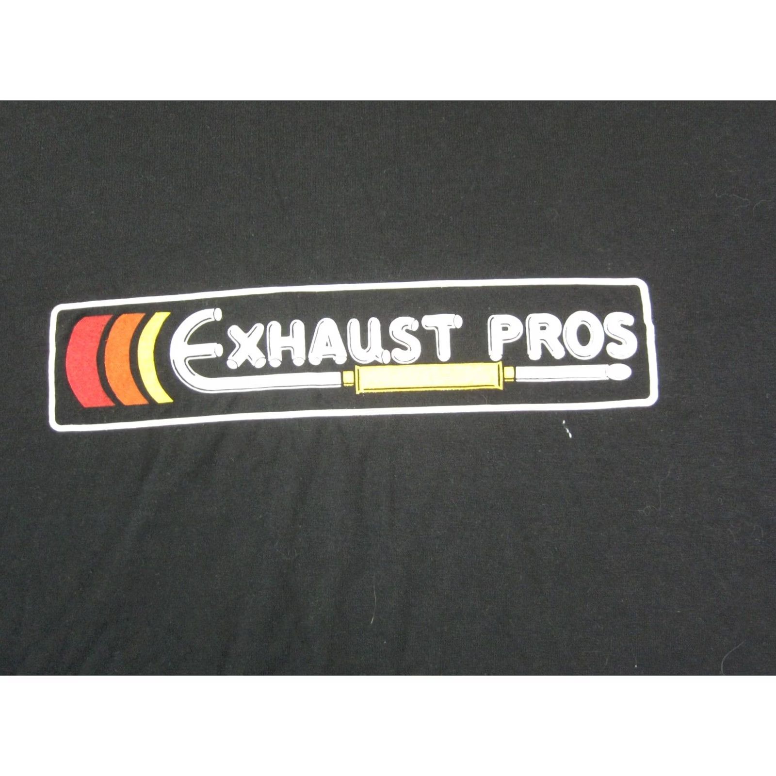 Russell Athletic VINTAGE Russell Athletic Shirt Mens L Black 90s City Classic Athletic Logo Short Sleeve Crew Neck T-Shirt Size US L / EU 52-54 / 3 - 3 Thumbnail