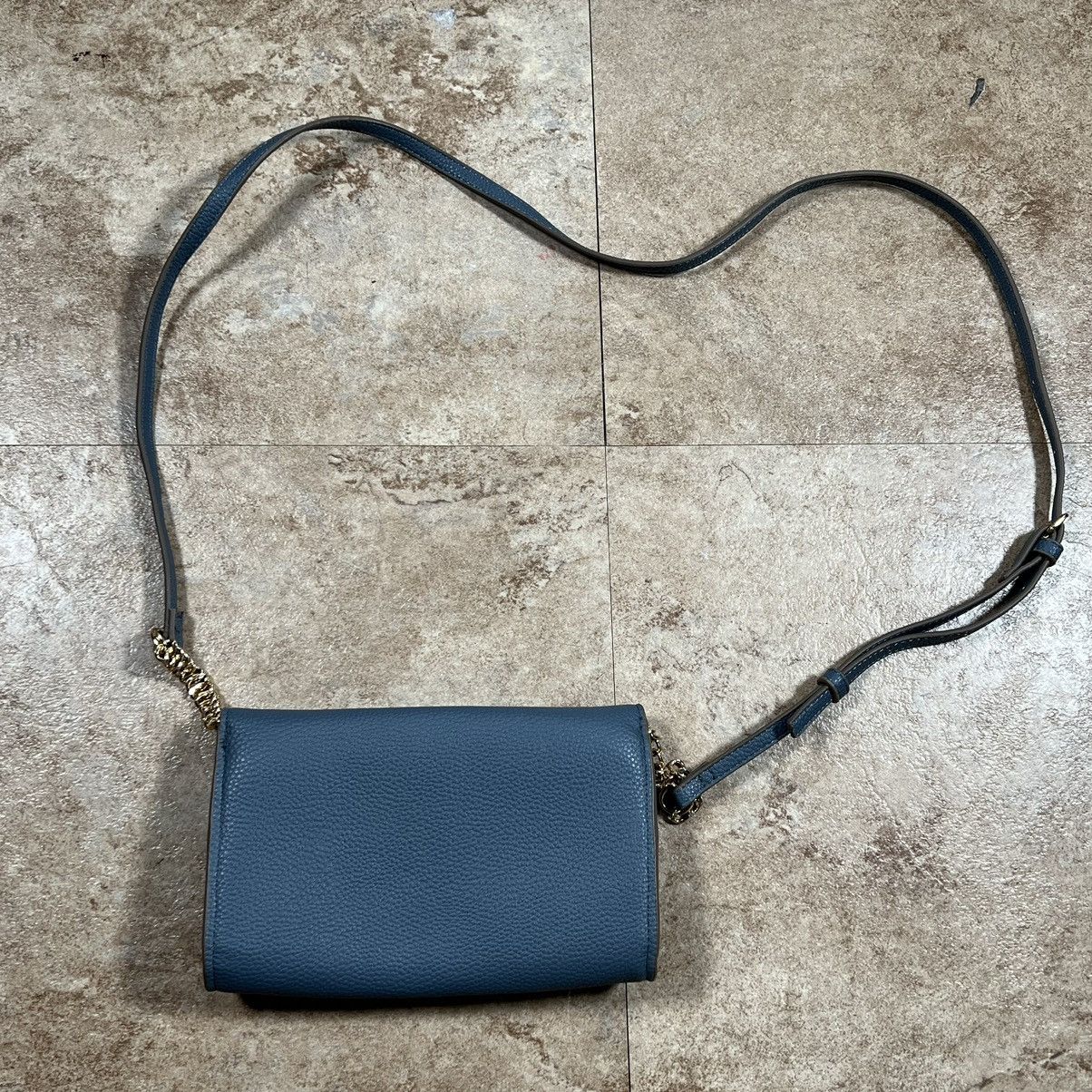 Nanette Lepore nanette lepore light blue crossbody bag purse wallet Size ONE SIZE - 3 Thumbnail