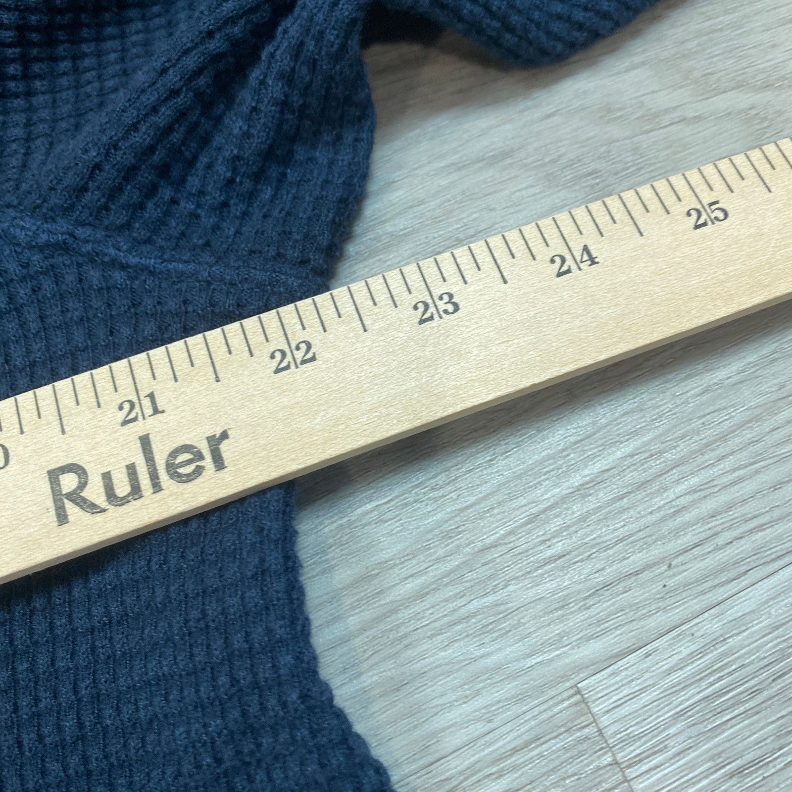 Ralph Lauren Black Label Ralph Lauren Black Label Pima Thermal Shawl Collar Cardigan Size US L / EU 52-54 / 3 - 6 Thumbnail