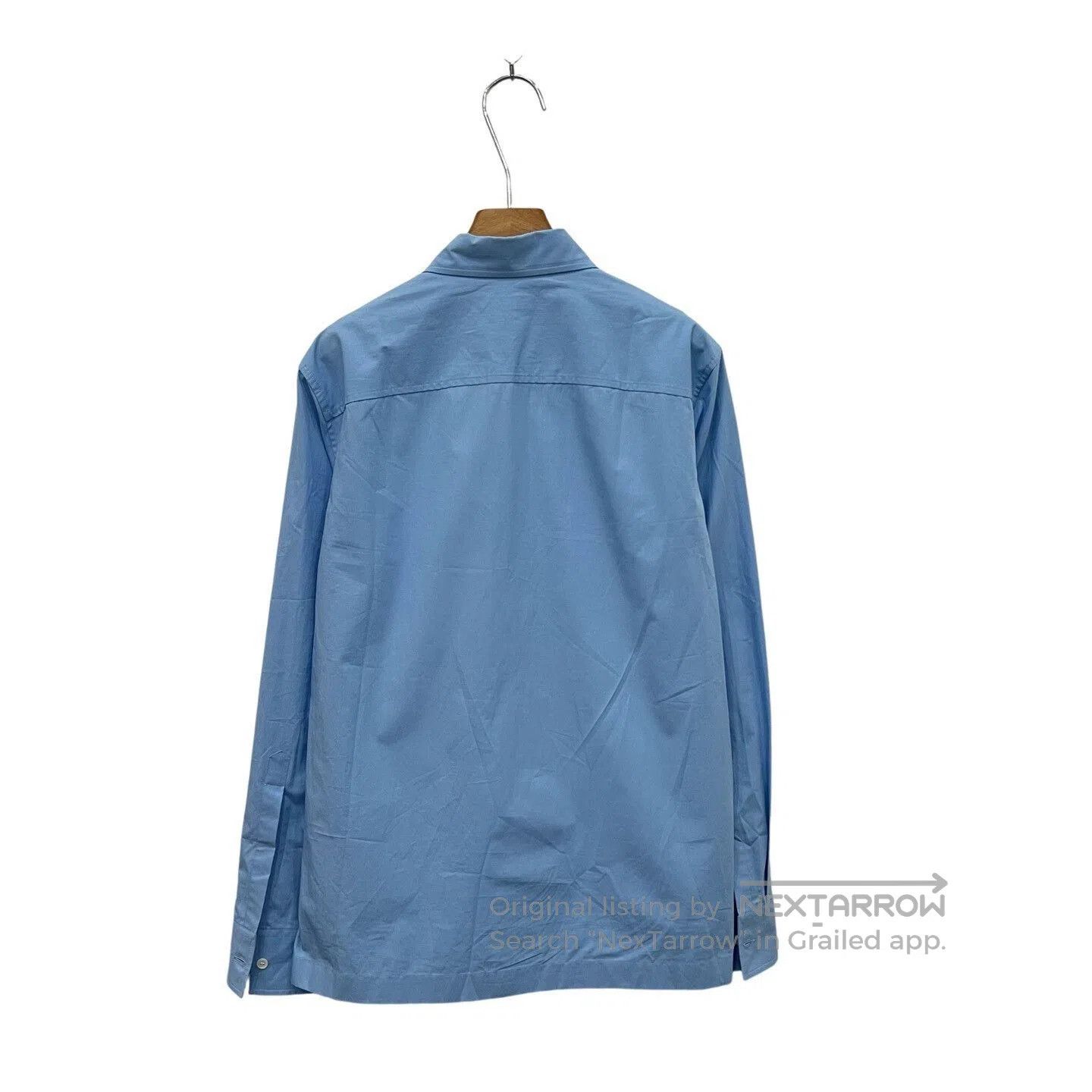 Valentino Valentino Blue Long. Size US M / EU 48-50 / 2 - 3 Thumbnail
