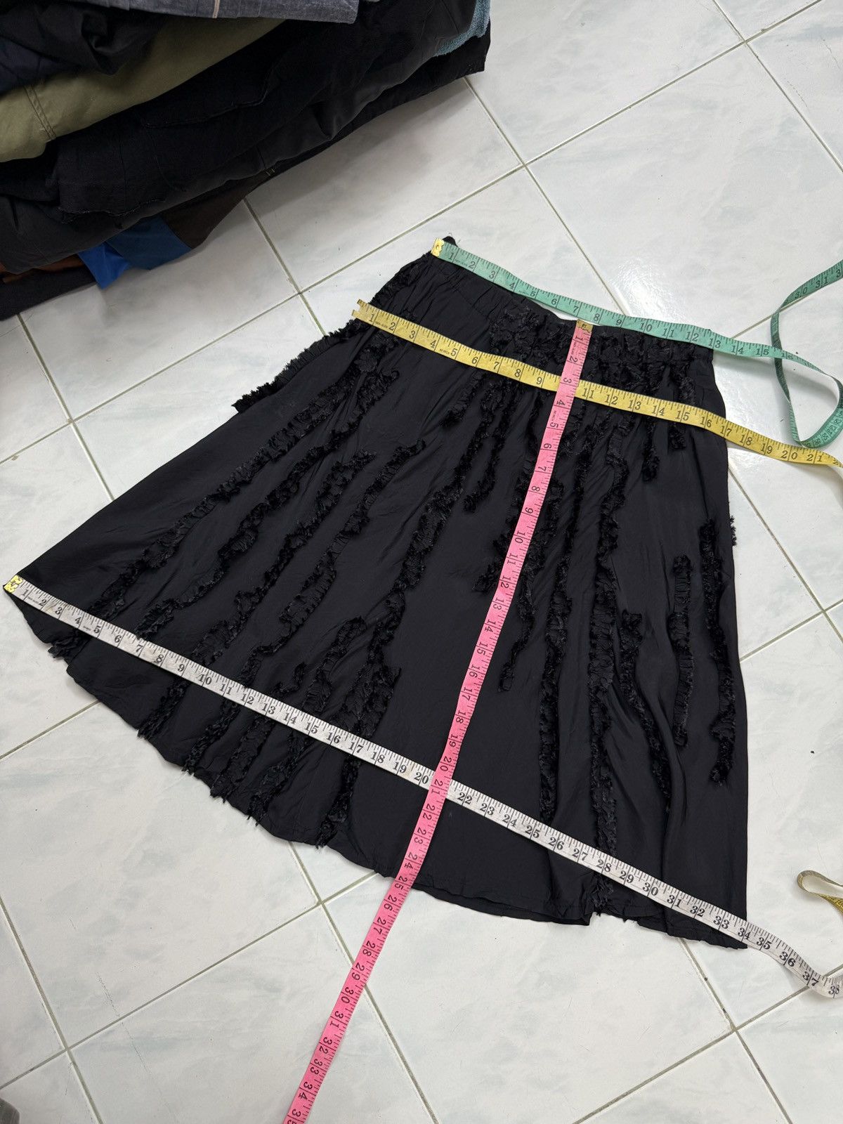 Comme des Garcons 🔥🔥🔥ARCHIVE JUNYA WATANABE COMME DES GARCONS SKIRTS Size 32" / US 10 / IT 46 - 16 Thumbnail
