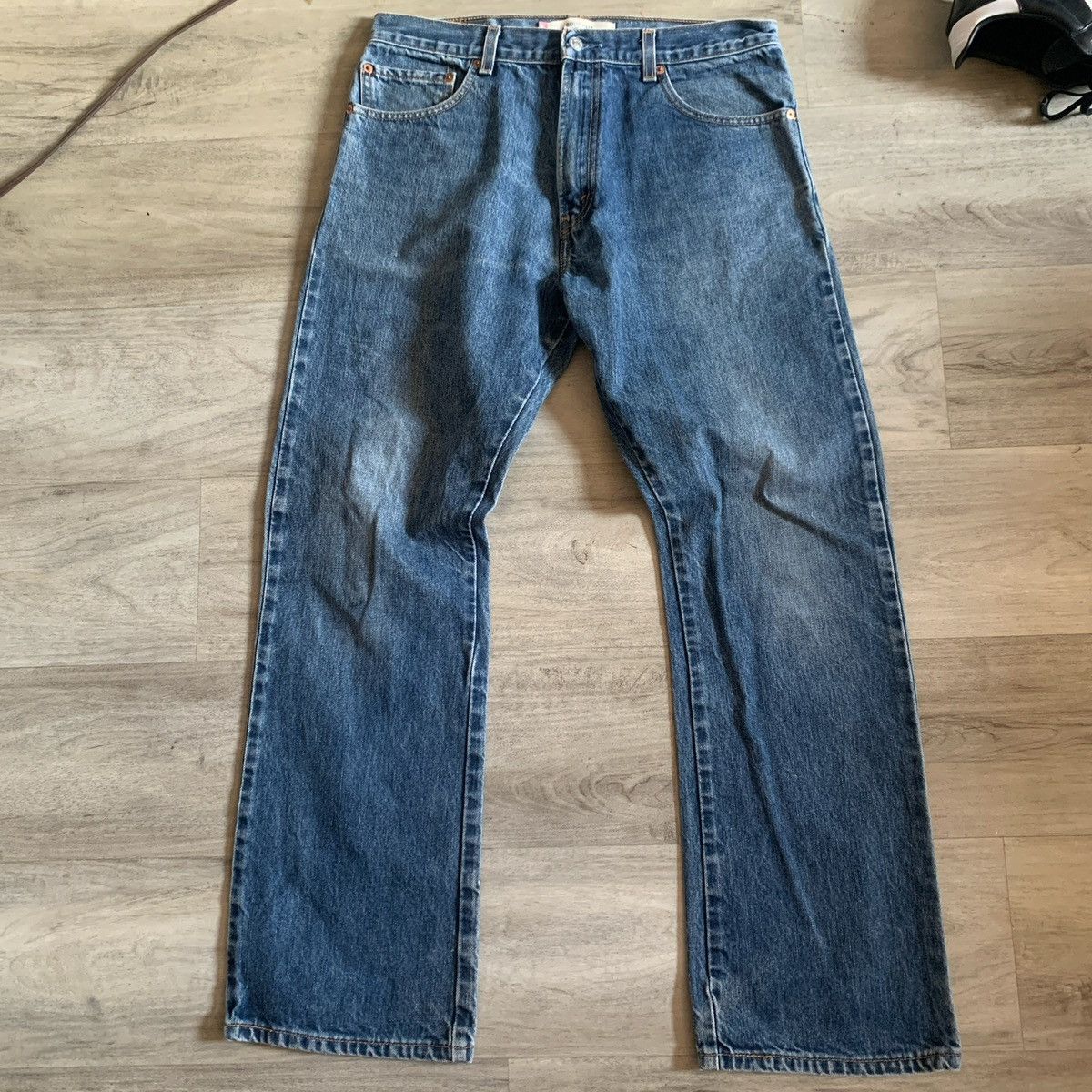 Levi's × Levi's Vintage Clothing × Vintage vintage bootcut Levi’s 517 jeans Size US 34 / EU 50 - 1 Thumbnail