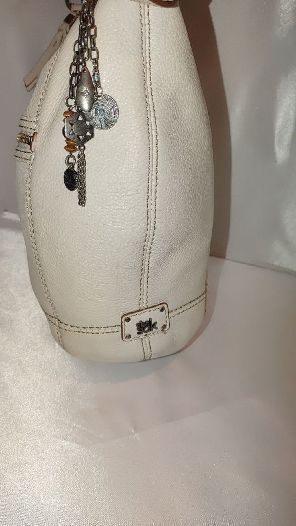 The Sak The Sak Sequoia Leather Bag Size ONE SIZE - 5 Thumbnail