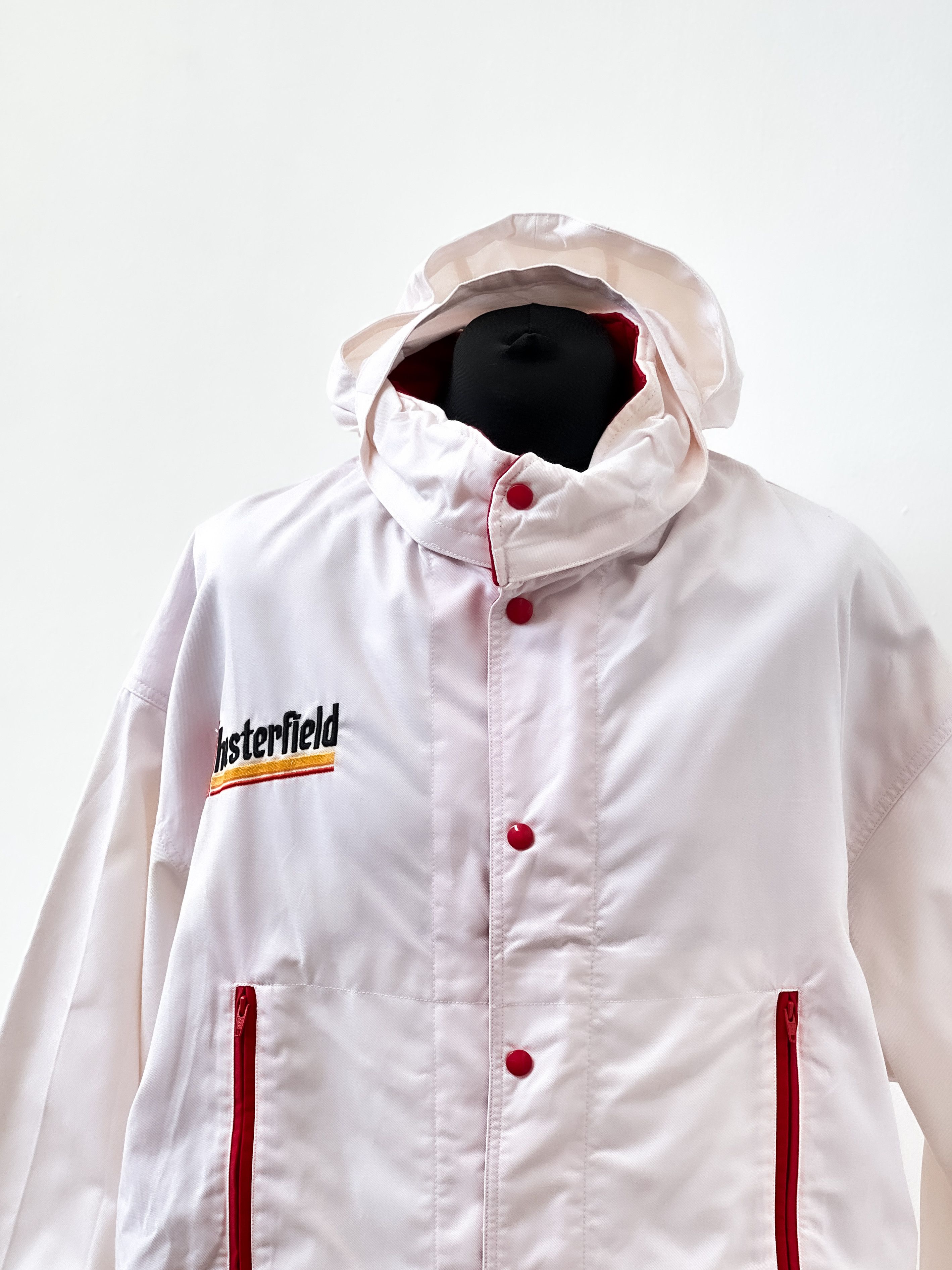 Chesterfield Vintage Jacket