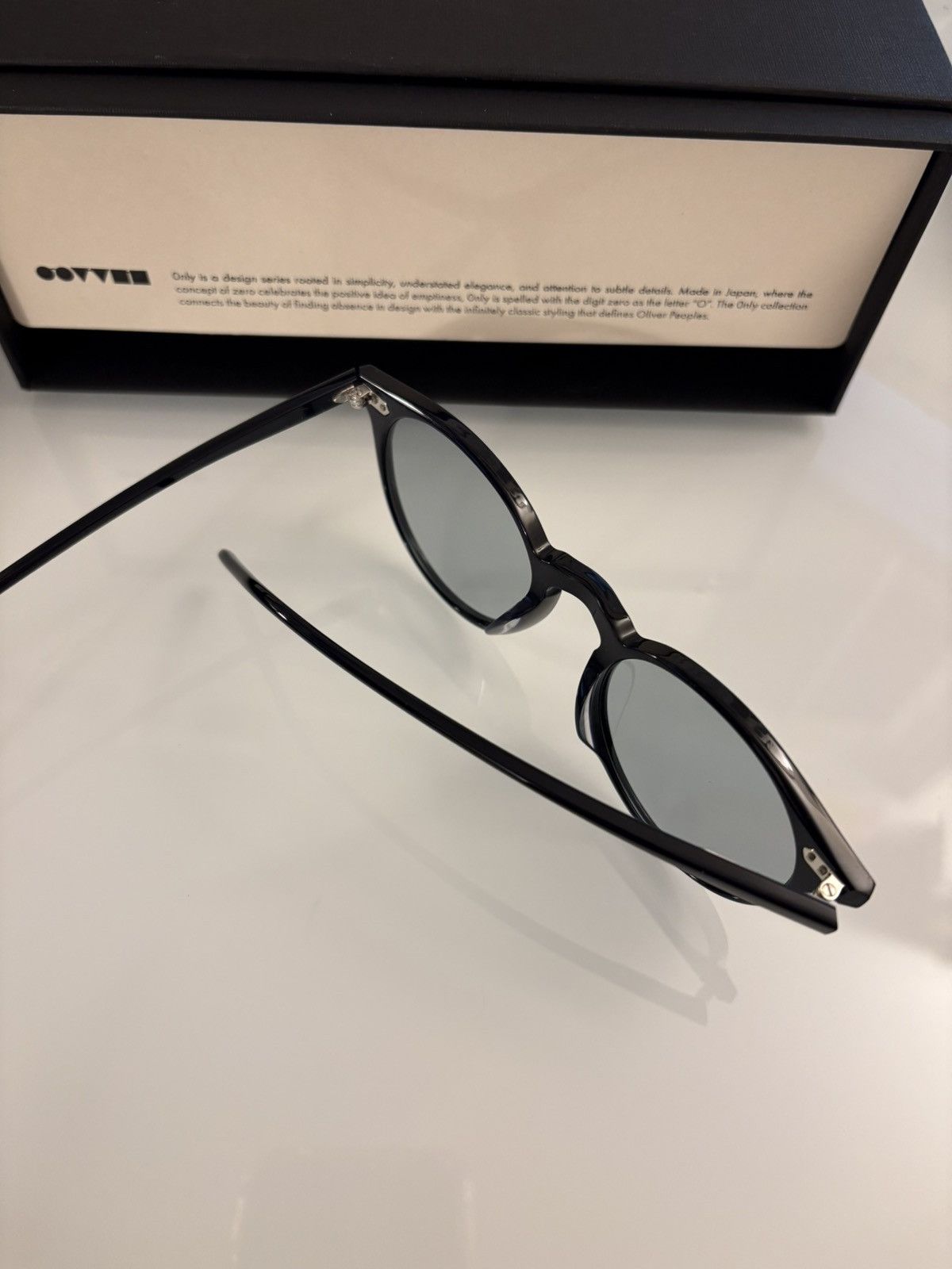 Oliver Peoples OLIVER PEOPLES N.02 Size ONE SIZE - 6 Thumbnail