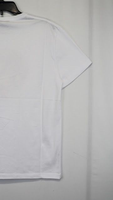 Alexander McQueen o1rshd1 ***Defective / T-Shirt in White Size US S / EU 44-46 / 1 - 15 Thumbnail