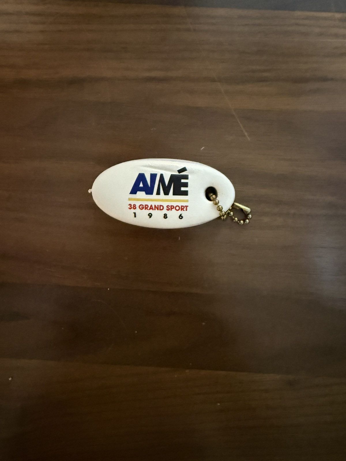 Aime Leon Dore Aime Leon Dore ALD 38-gs Offshore 1986 Floating Keychain Size ONE SIZE - 4 Thumbnail