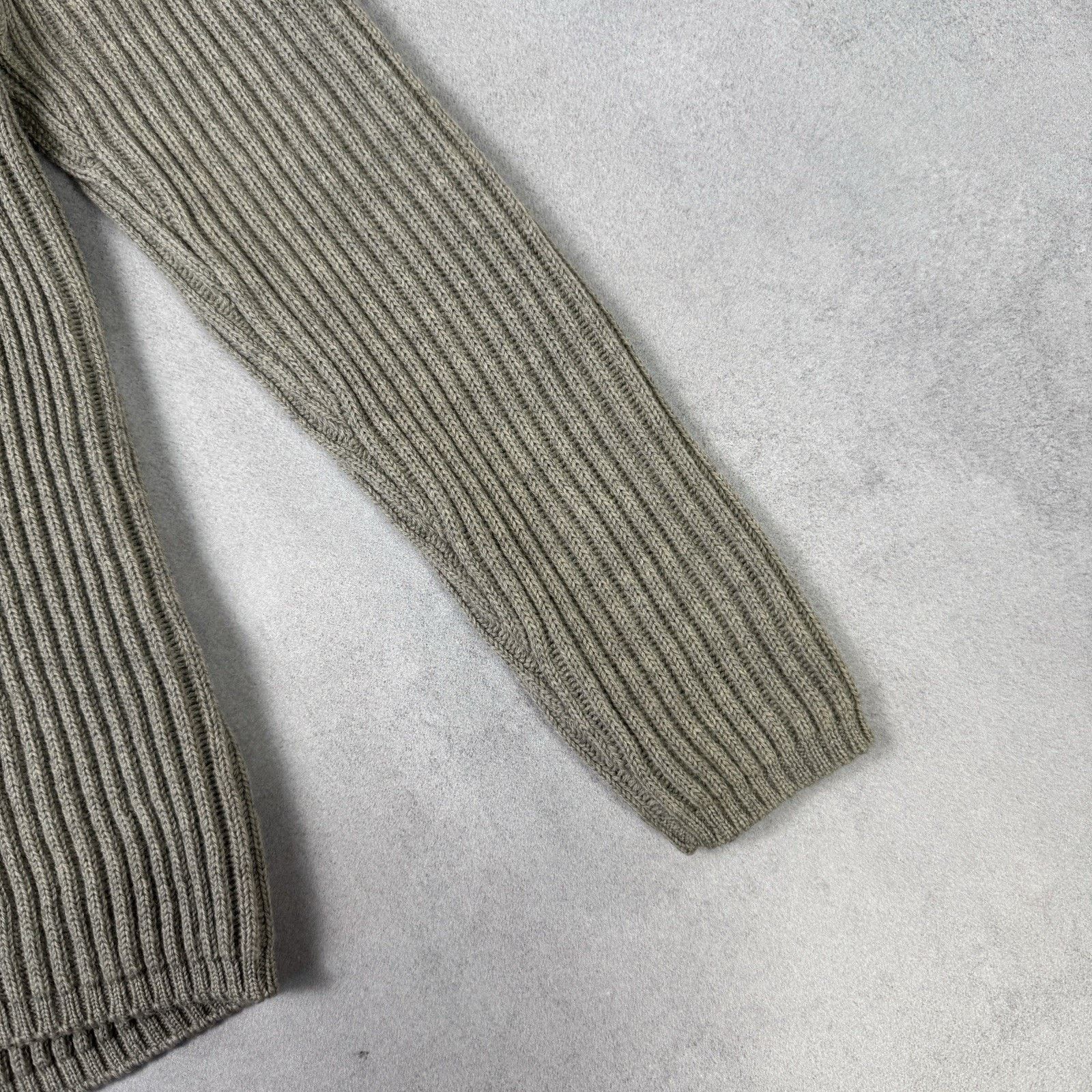 Stone Island Vintage Stone Island Junior Sweater Size 12/152 Beige Size US XS / EU 42 / 0 - 7 Thumbnail