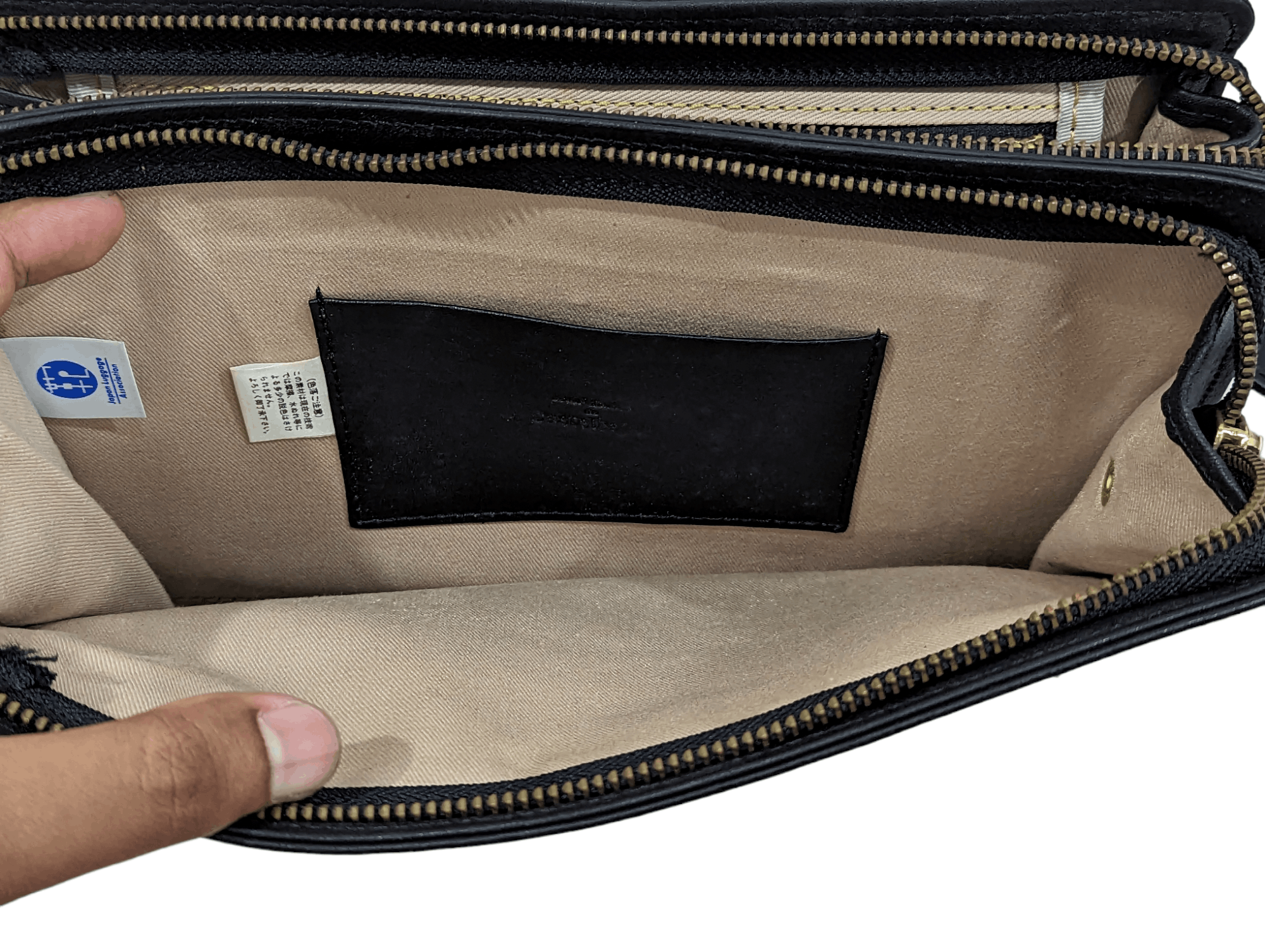 Jean Charles De Castelbajac JEAN CHARLES DE CASTELBAJAC CLUTCHES BAG Size ONE SIZE - 8 Thumbnail