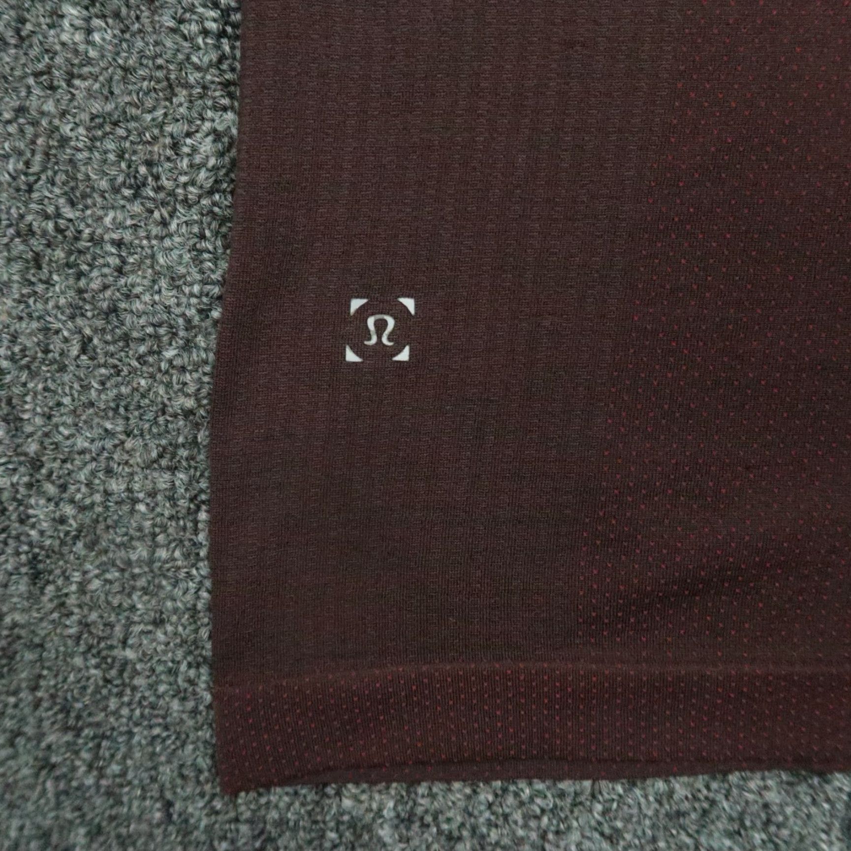 Lululemon Lululemon Pullover Mens 2XL Red Metal Vent Tech Training Half Zip Lightweight Activewear Casual Shirt Hoodie? Size US XXL / EU 58 / 5 - 5 Thumbnail
