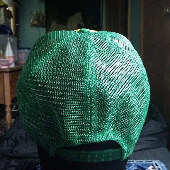 Other Deadstock Vintage Sunny Snap Trucker Hat Cap Size ONE SIZE - 3 Thumbnail