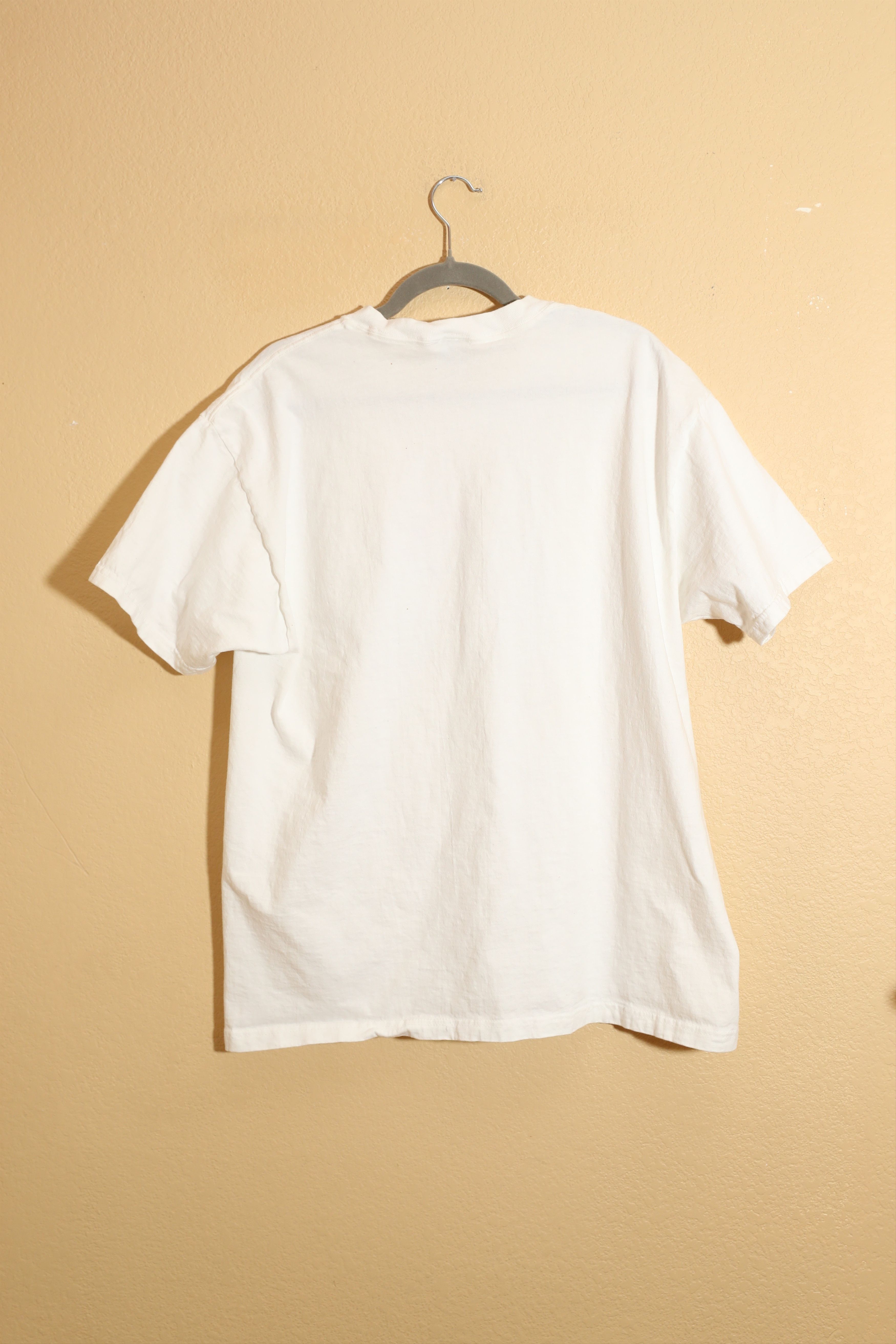 Vintage Vintage 1996 I Heart NY Licensed under CMG Worldwide (XL) Size US XL / EU 56 / 4 - 2 Thumbnail