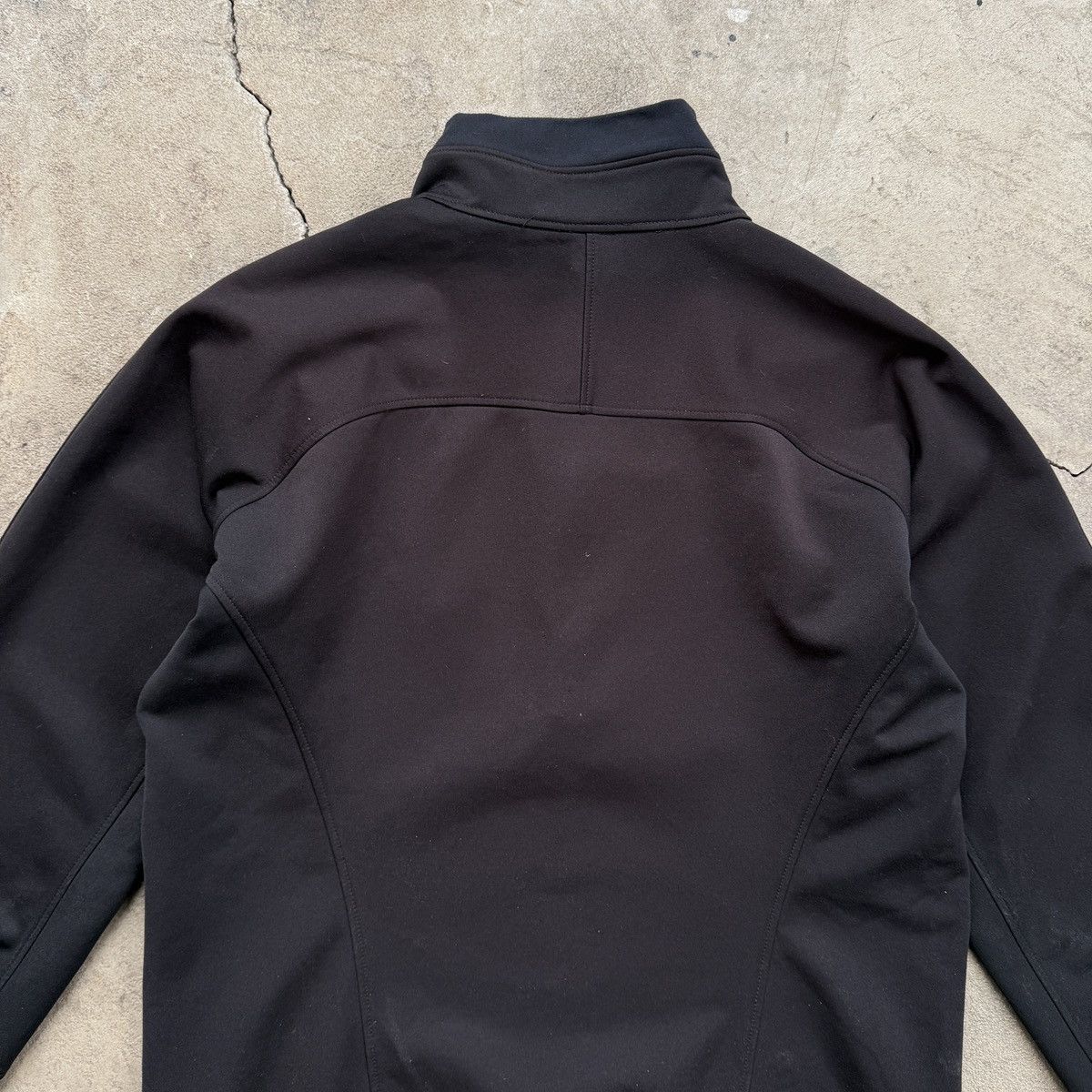 Mountain Hardwear Mountain Hardwear Windstopper Half Zip Jacket Size US M / EU 48-50 / 2 - 8 Thumbnail