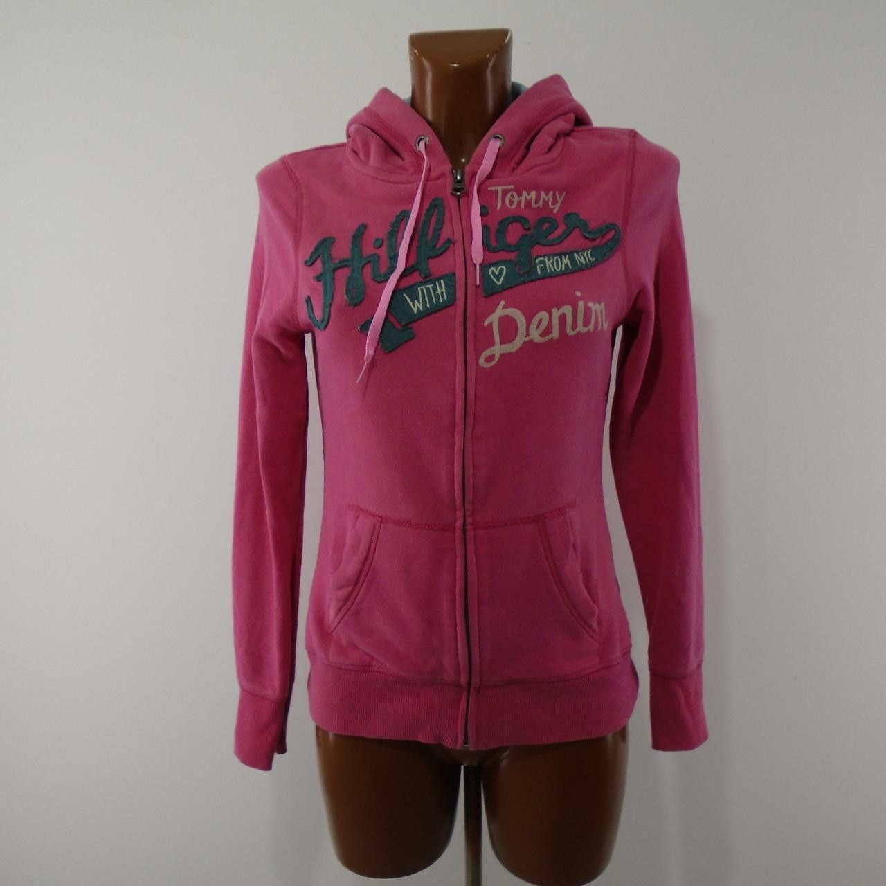 Tommy Hilfiger Women's Hoodie Tommy Hilfiger Size XS / US 0-2 / IT 36-38 - 1 Thumbnail