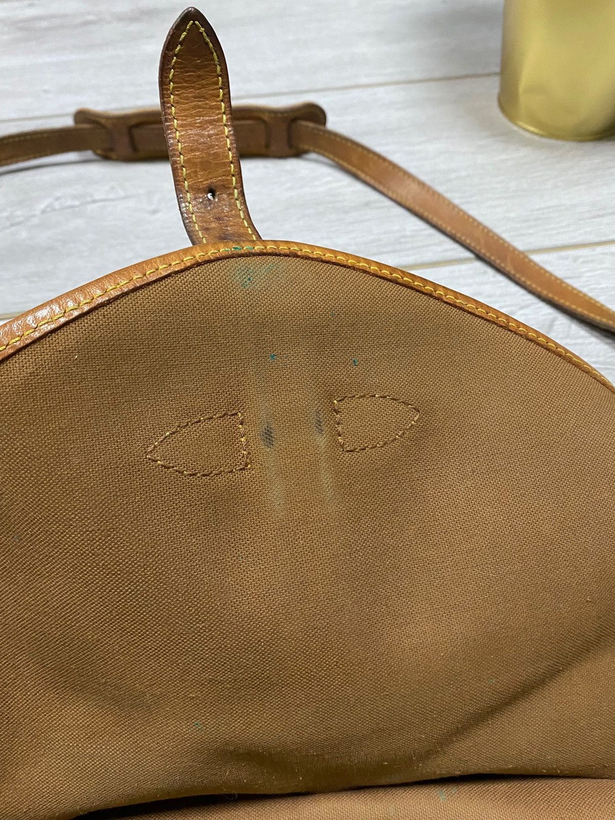 Louis Vuitton Louis Vuitton saumur crossbody bag LV monogram Size ONE SIZE - 19 Thumbnail